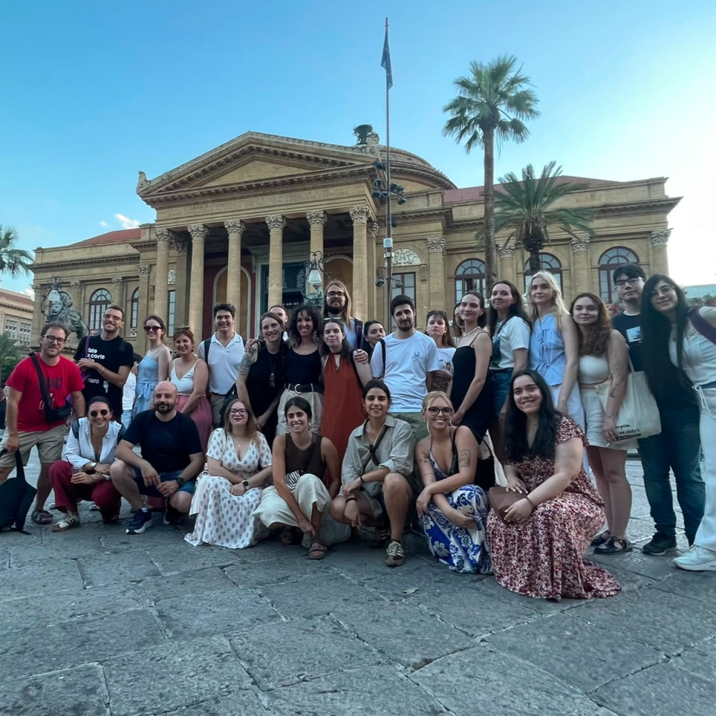 El Proyecto Europeo SOS llega a Sicilia. Conocemos su experiencia en directo episode artwork