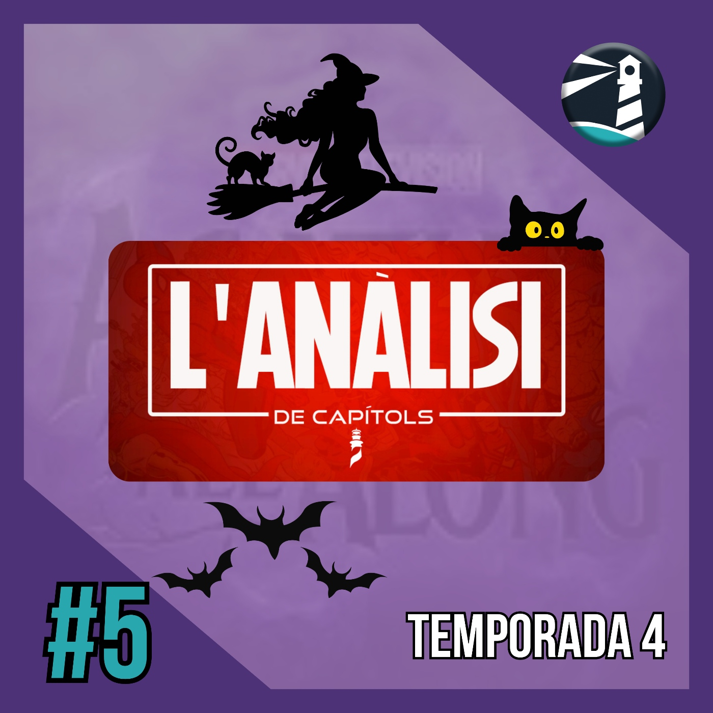 04x05 L'ANÀLISI DELS CAPÍTOLS. Agatha All Along #6