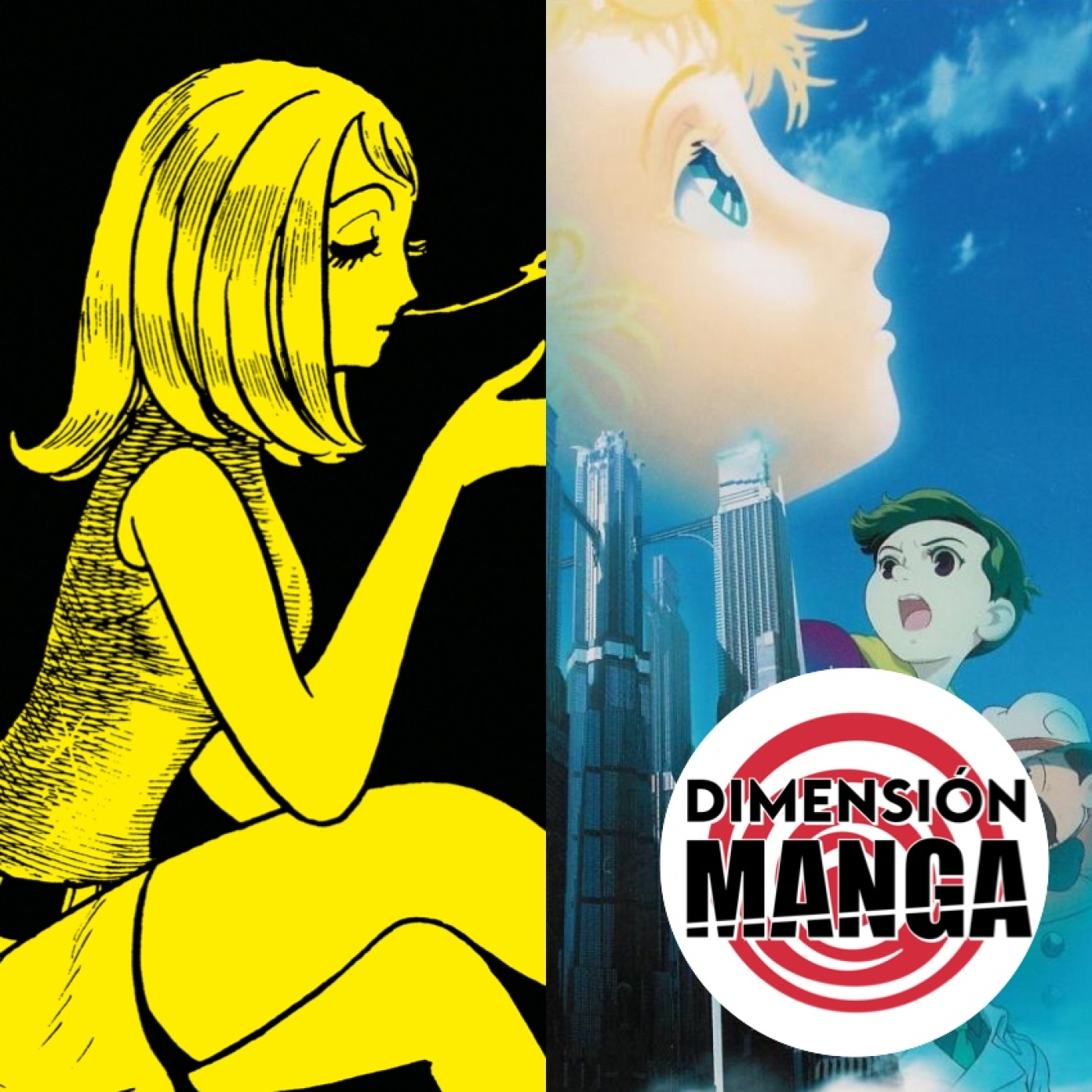 T03-E21: Metrópolis y El libro de los insectos humanos