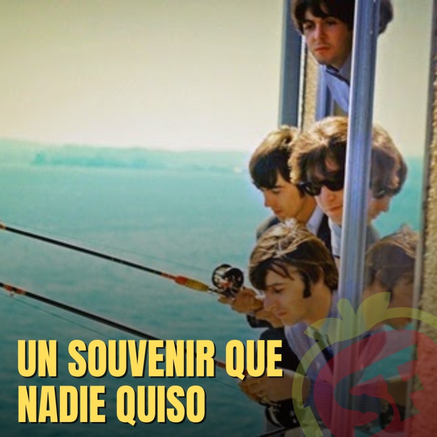 PB16 - Un souvenir que nadie quiso. episode artwork