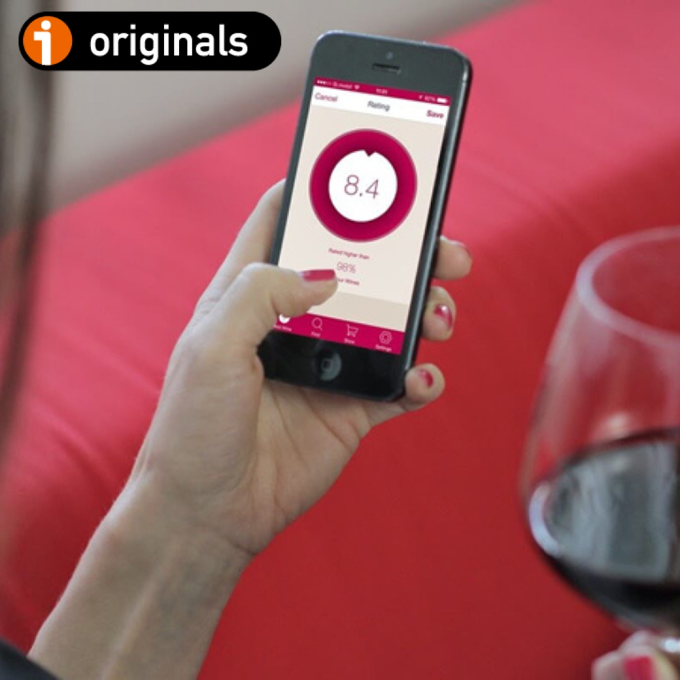 APPS para amantes del vino episode artwork