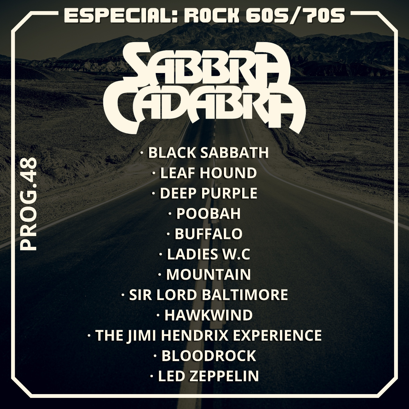 Sabbra Cadabra Podcast