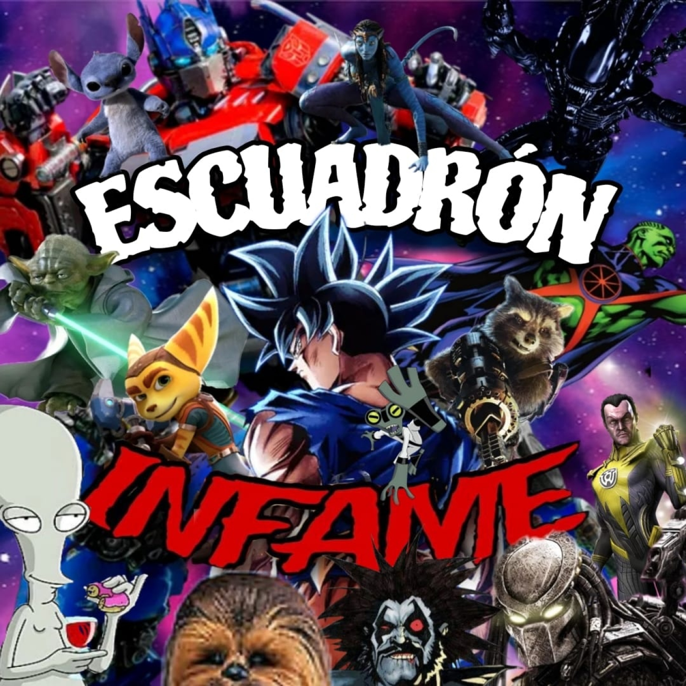 Torneo Infame nº7: Extraterrestres episode artwork