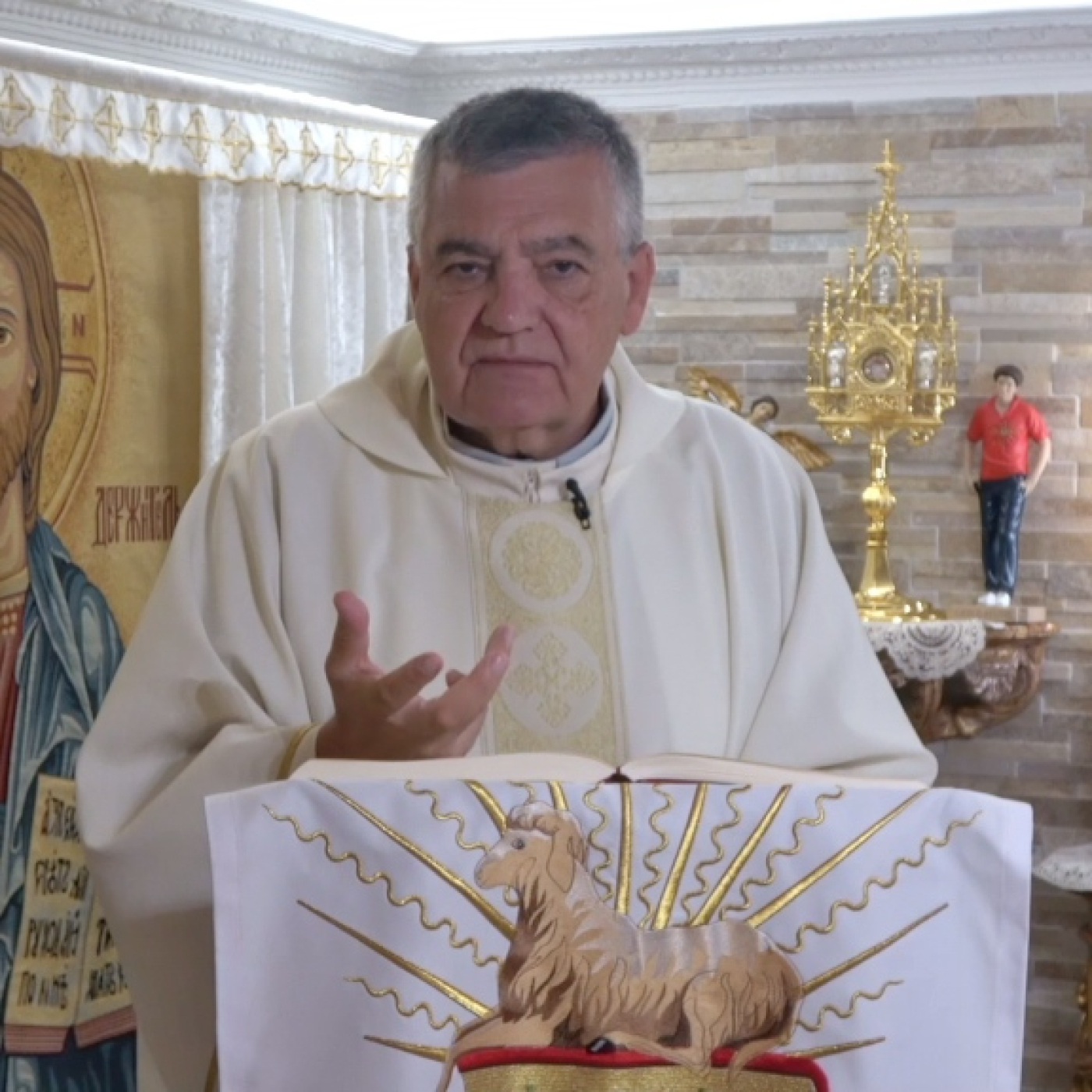"No desprecies el amor de Cristo, conviértete" | Homilía, Santa Brígida de Suecia, Fiesta (23-07-2026) | P. Santiago M. episode artwork