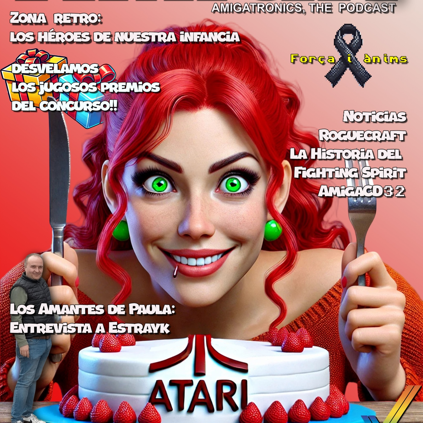 Amigatronics, the Podcast