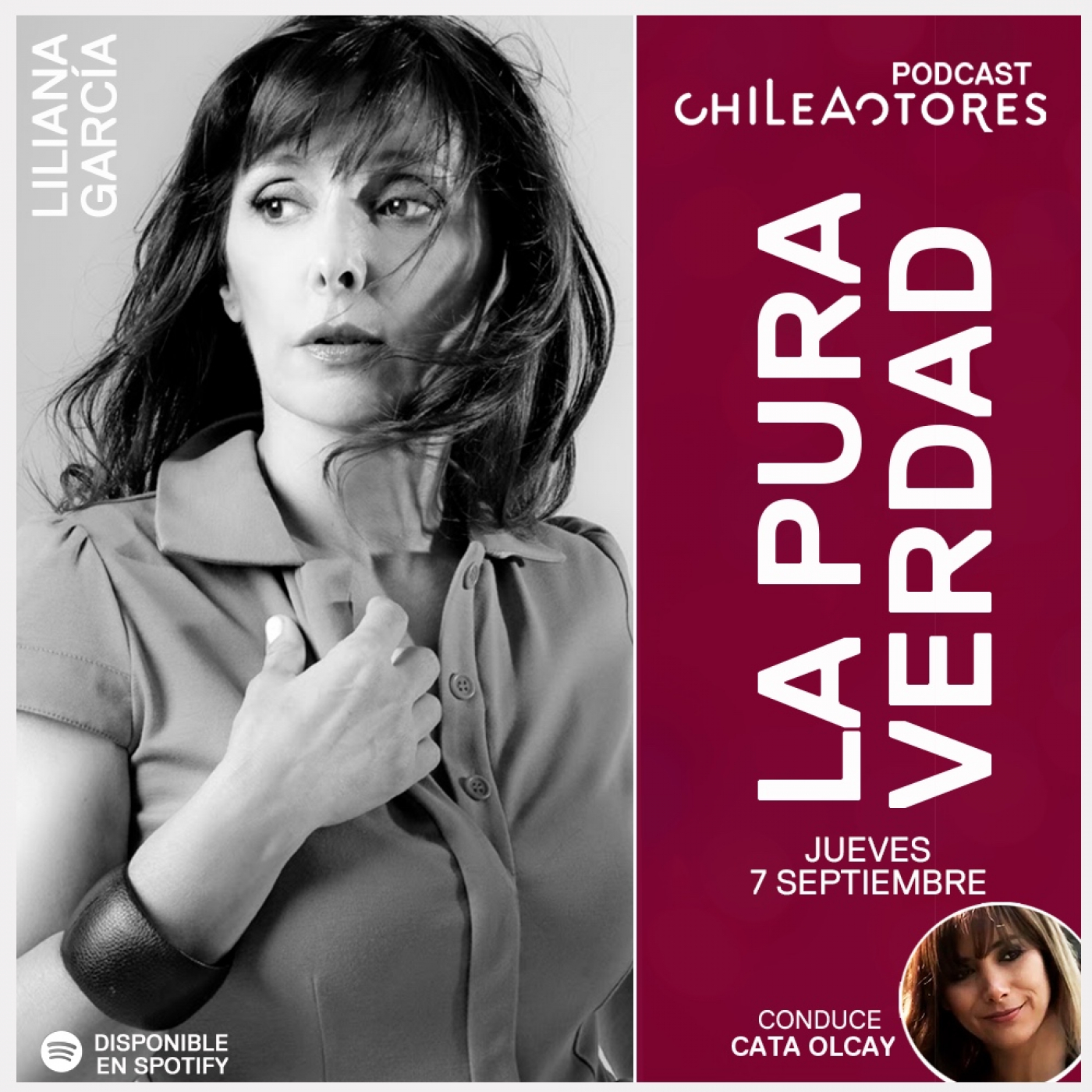 Podcast Chileactores