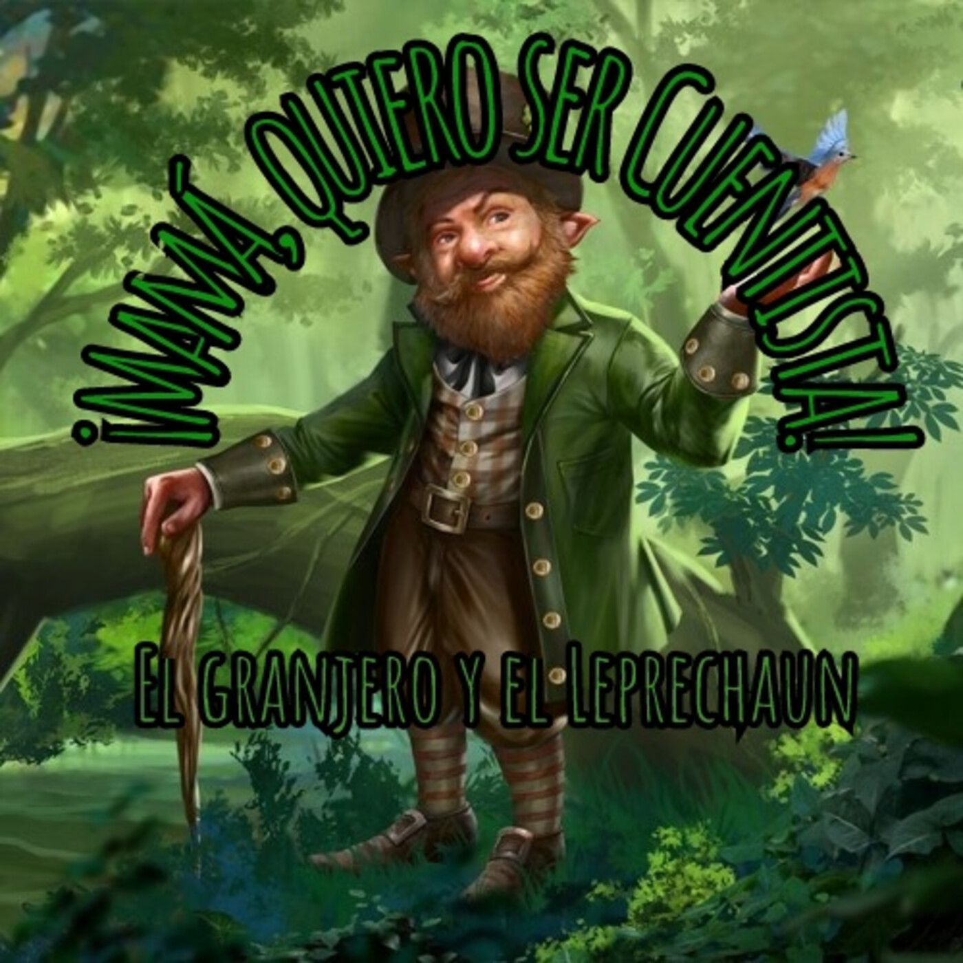 ¡Mamá, quiero ser Cuentista!