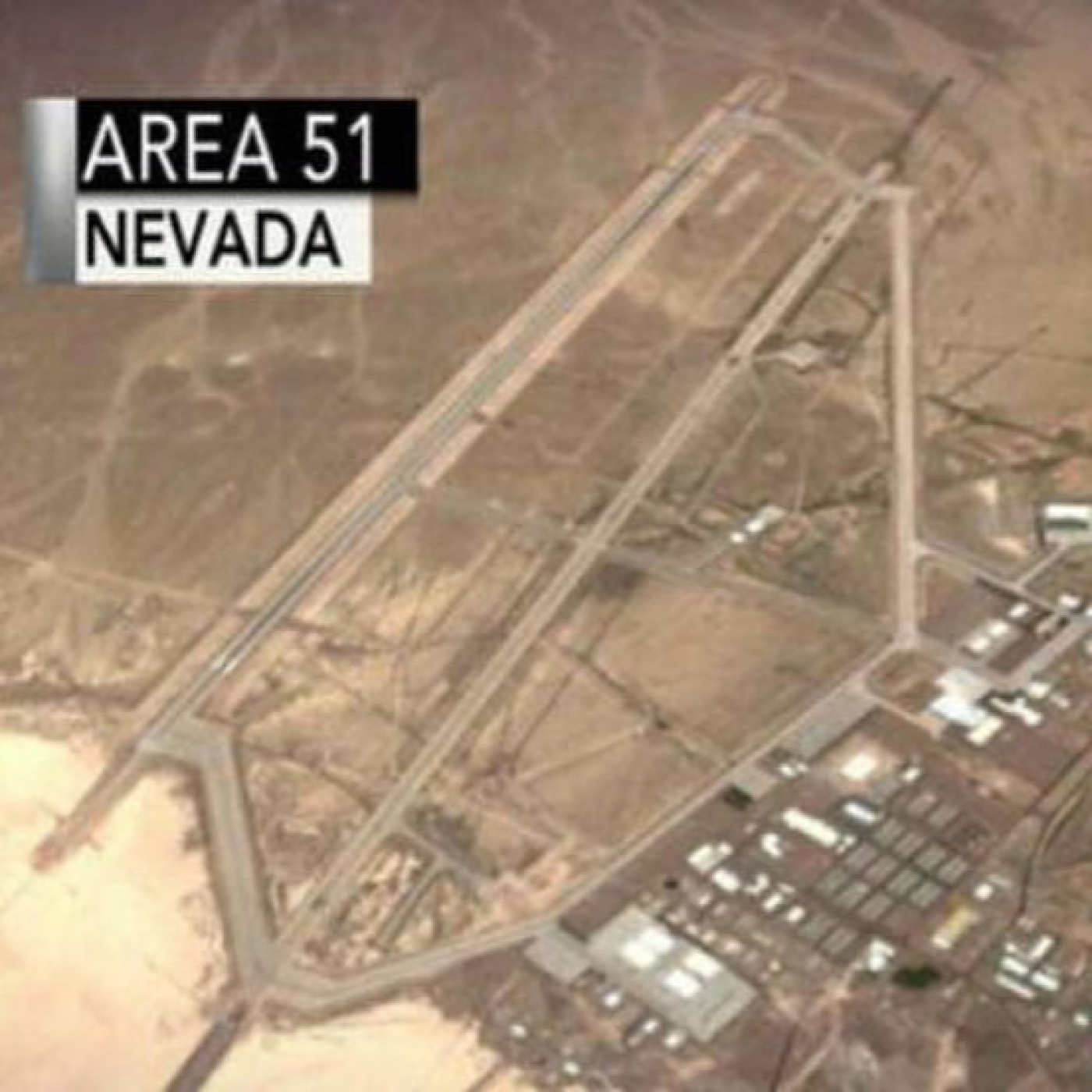 Curiosidades de la Tierra T5: Enigmas del Área 51