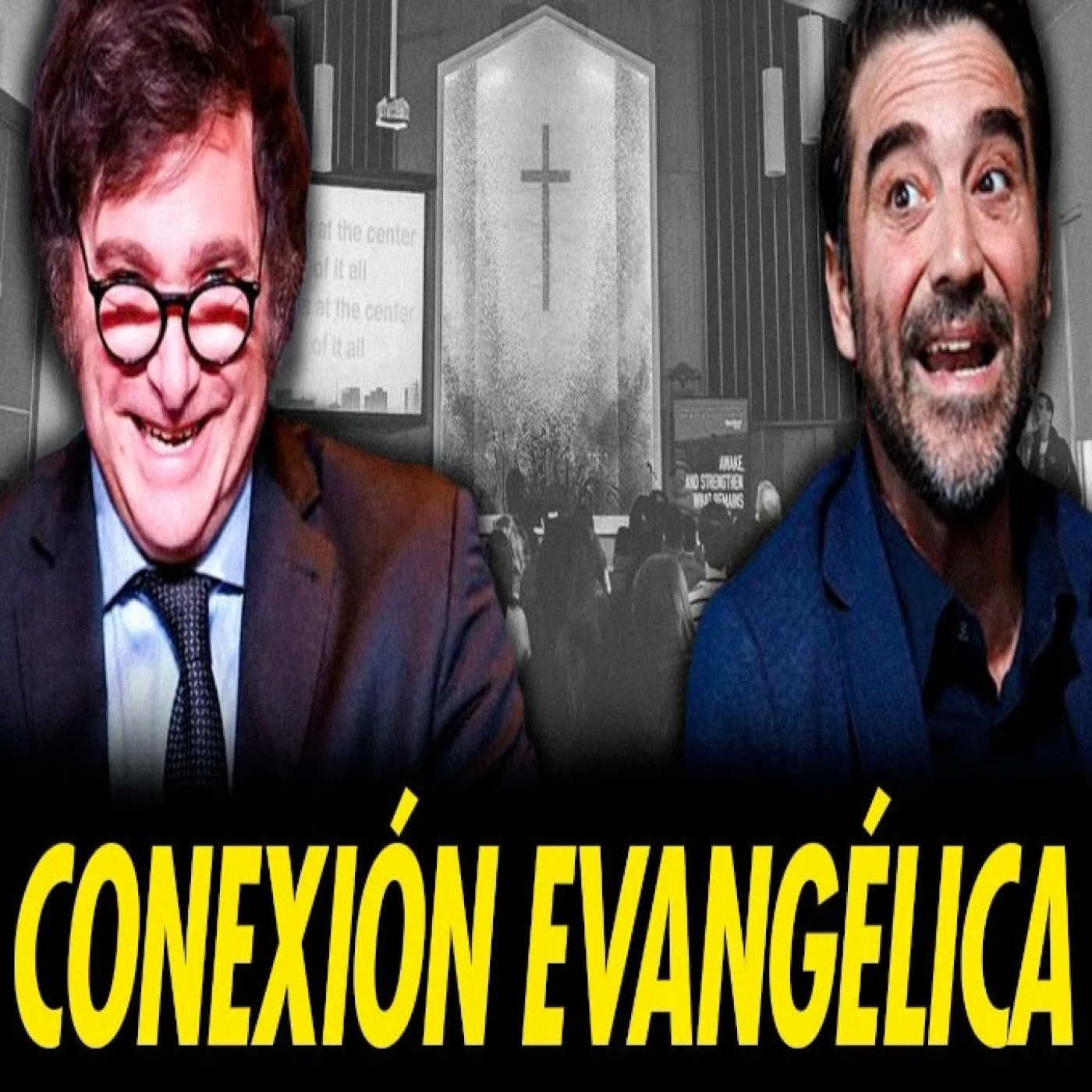 LA CONEXIÓN EVANGÉLICA DE JAVIER NEGRE Y MILEI: VI0LENCIA, EXPL0TACIÓN Y MÁS