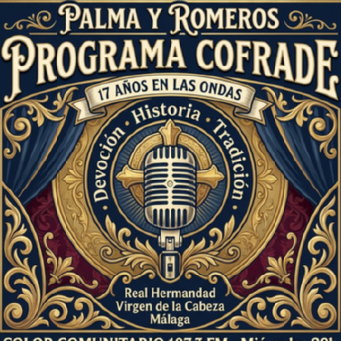 776 PALMA Y ROMEROS, programa del 28 enero 2026 episode artwork