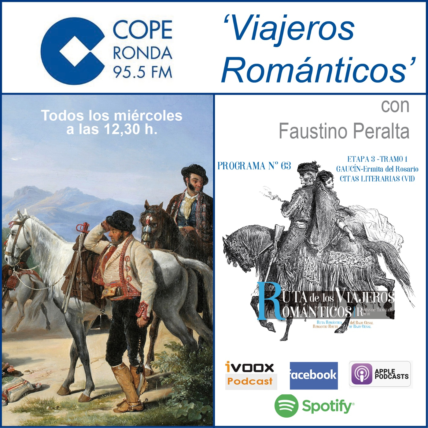 VIAJEROS ROMÁNTICOS
