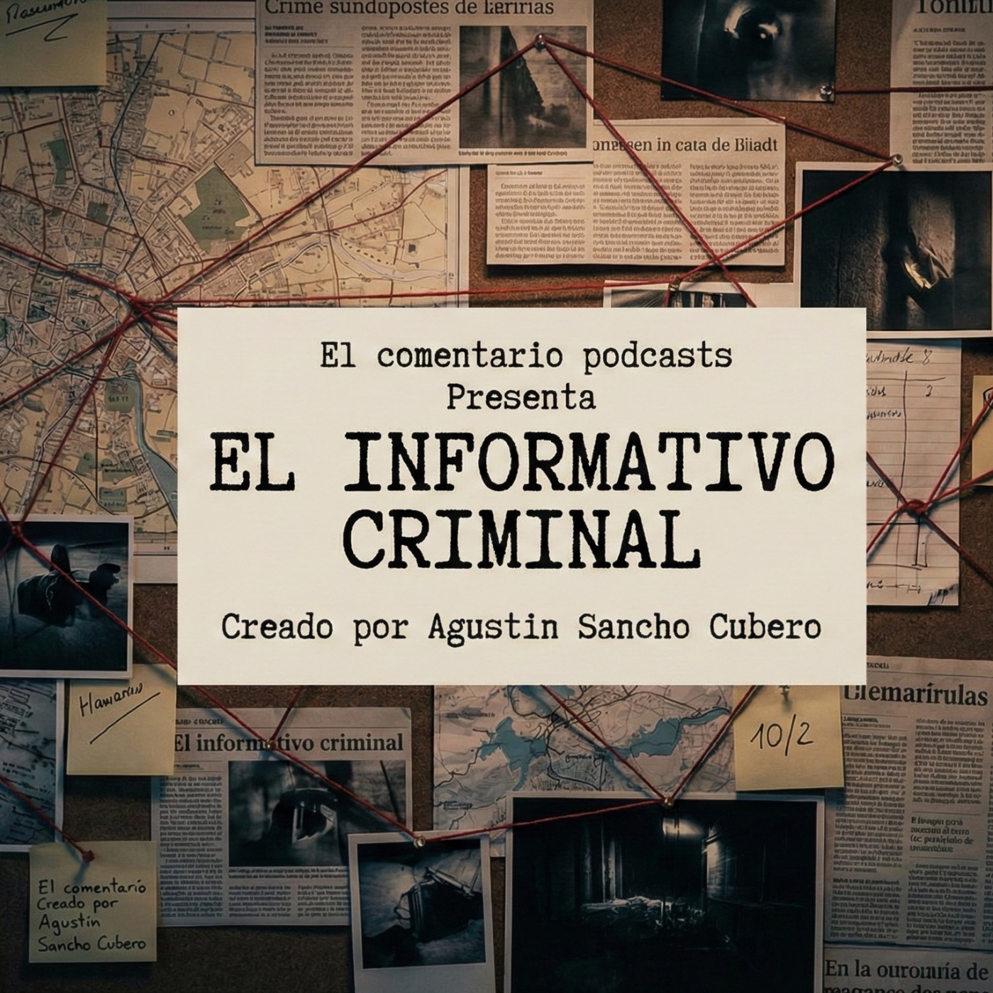 EL COMENTARIO, EL INFORMATIVO CRIMINAL. 12/02/202. episode artwork
