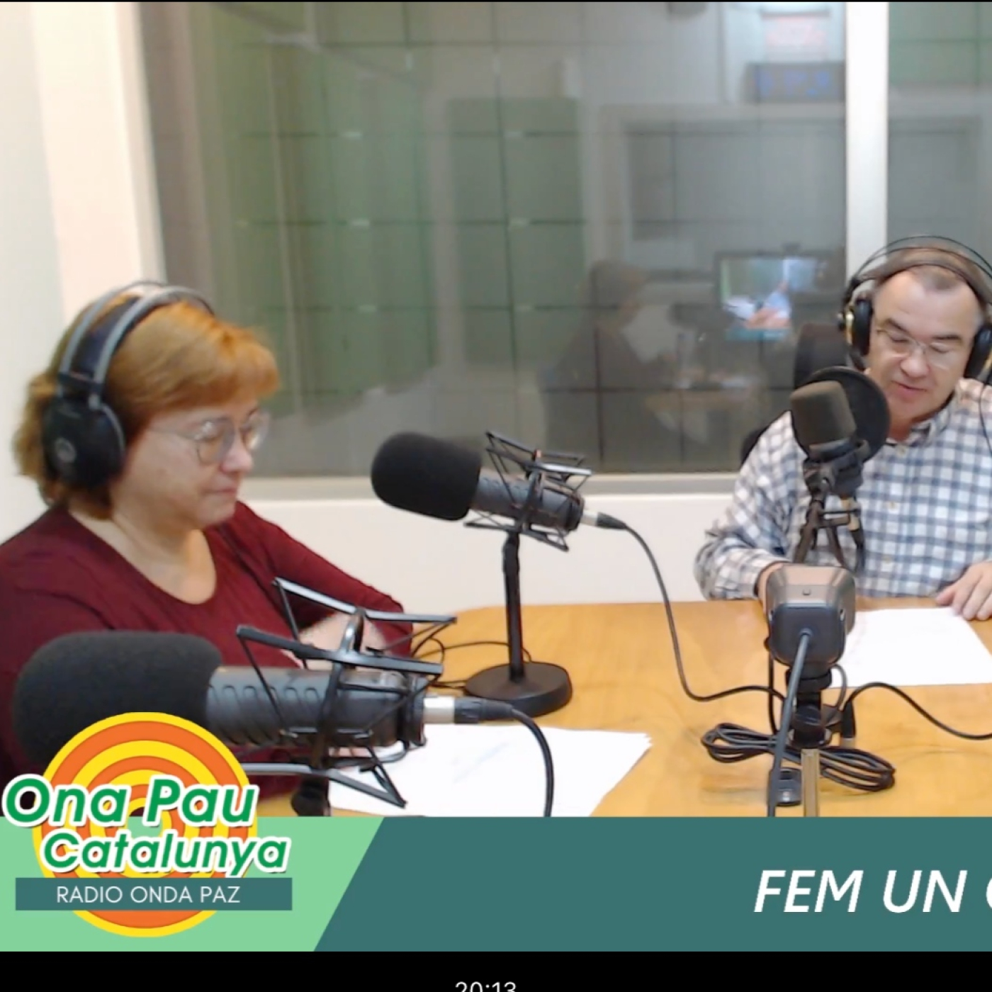 Podcast Fem un cafè
