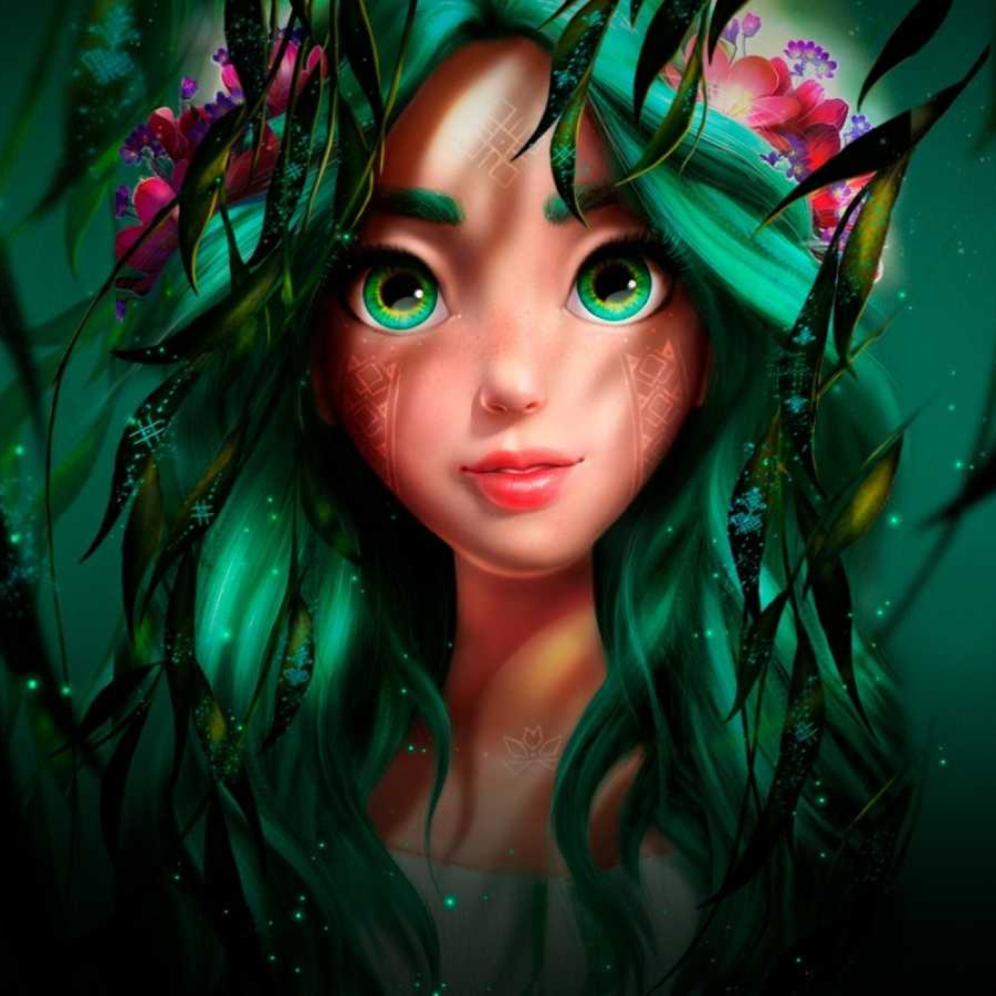 Mavka. Guardiana del bosque-El amor entre personas para transformar el mundo y un homenaje al lince ibérico episode artwork