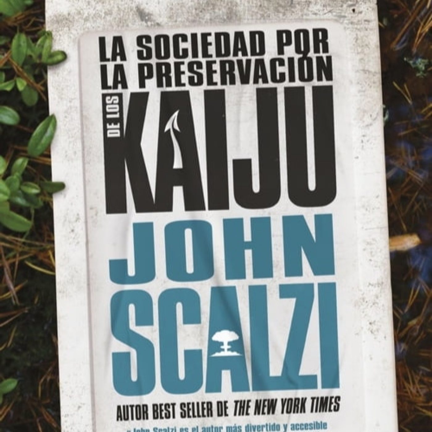 Las páginas tatuadas