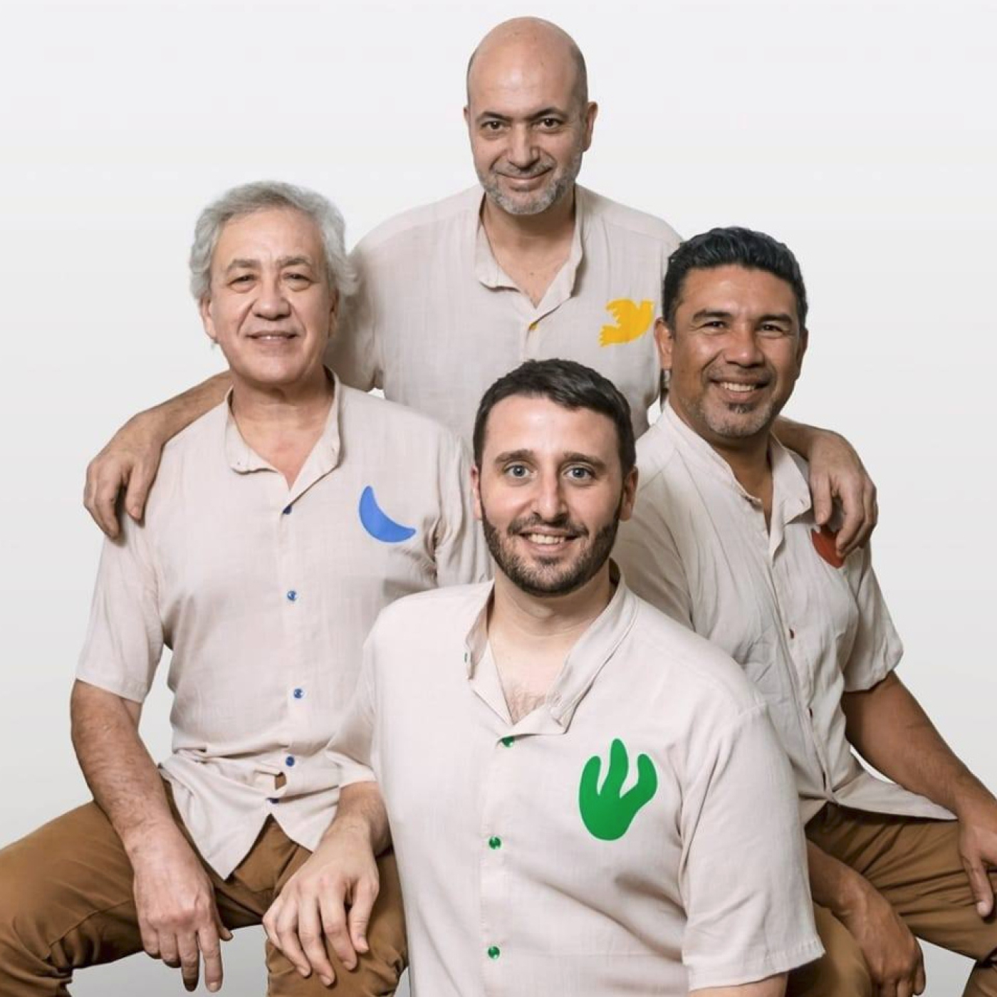 En Un Canto Se Hace Al Viento, entrevistas con el Cuarteto Karé, sobre: “Kuña Purahei”. episode artwork