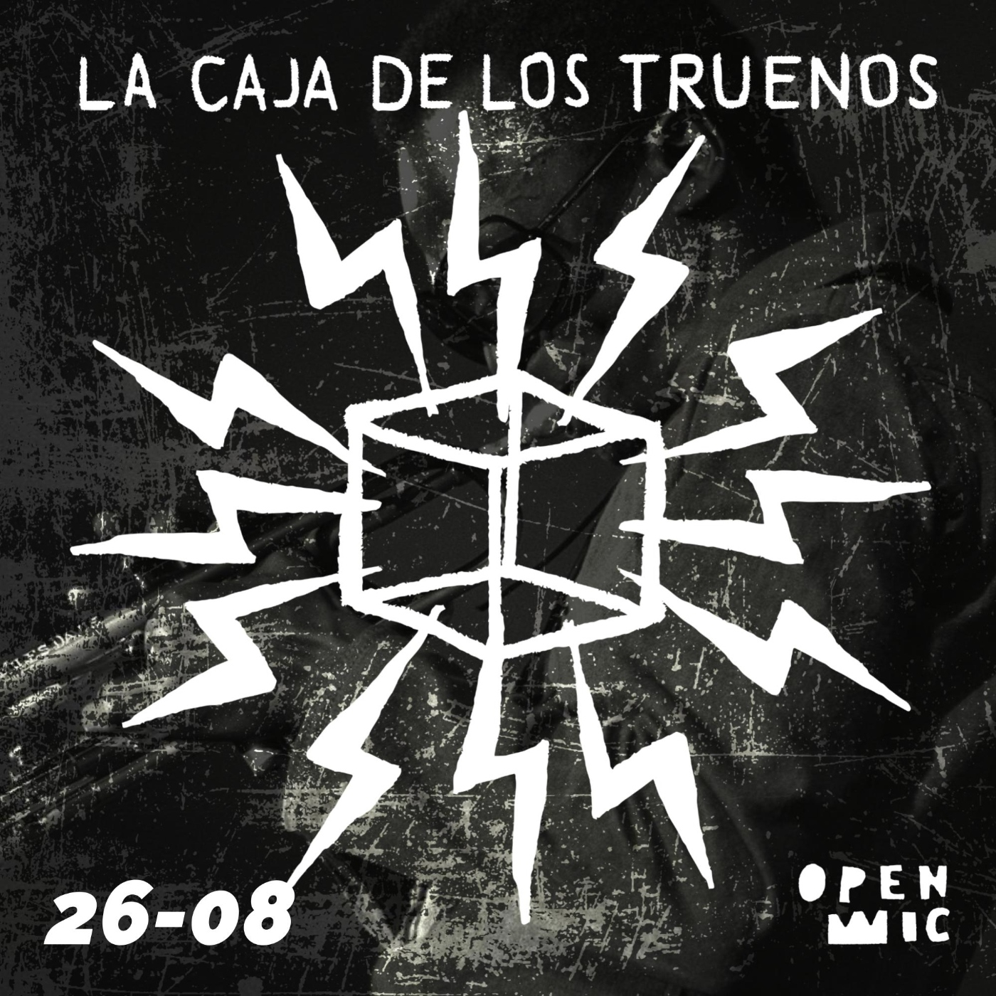 Episodio 26-08. La Caja de los Truenos episode artwork