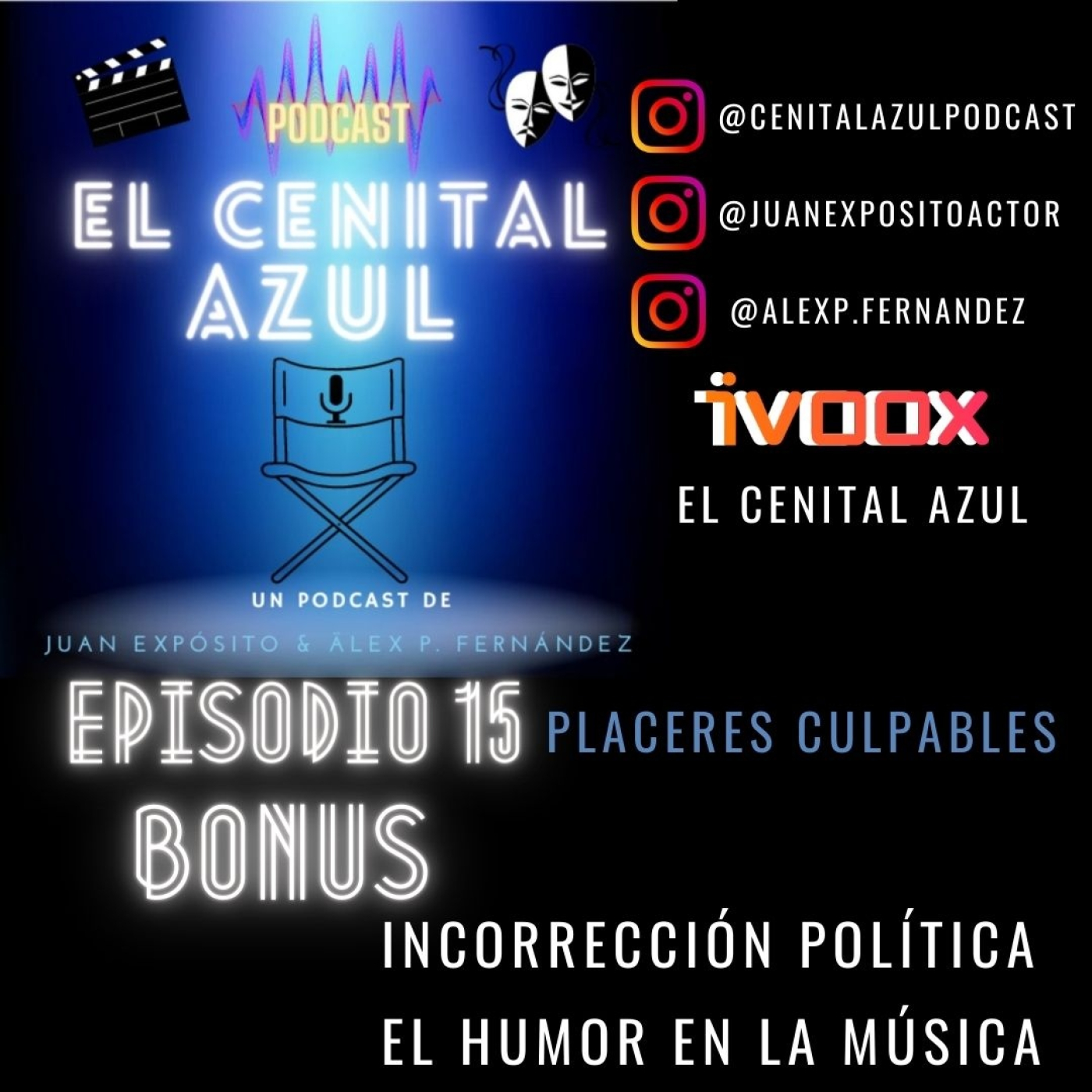 El Cenital Azul