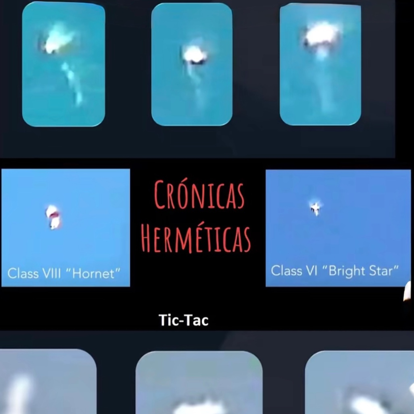 Crónicas Herméticas