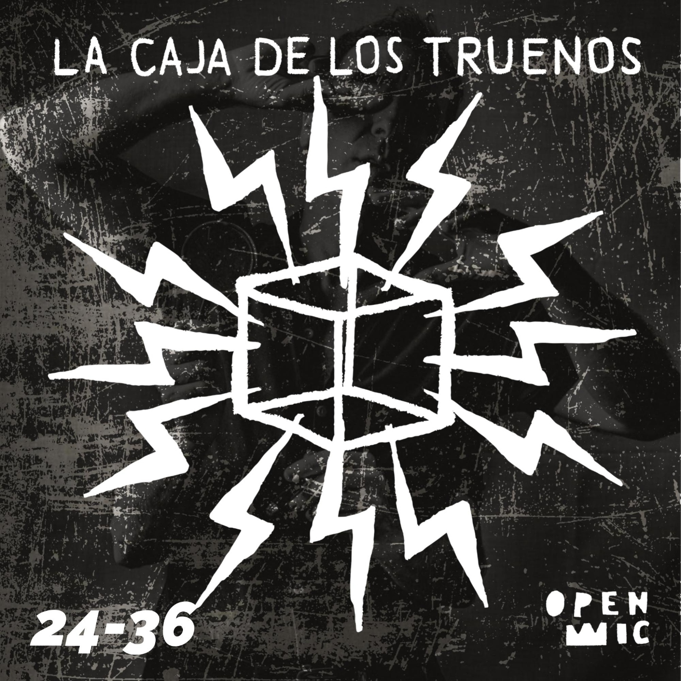 Episodio 24-36. La Caja de los Truenos episode artwork