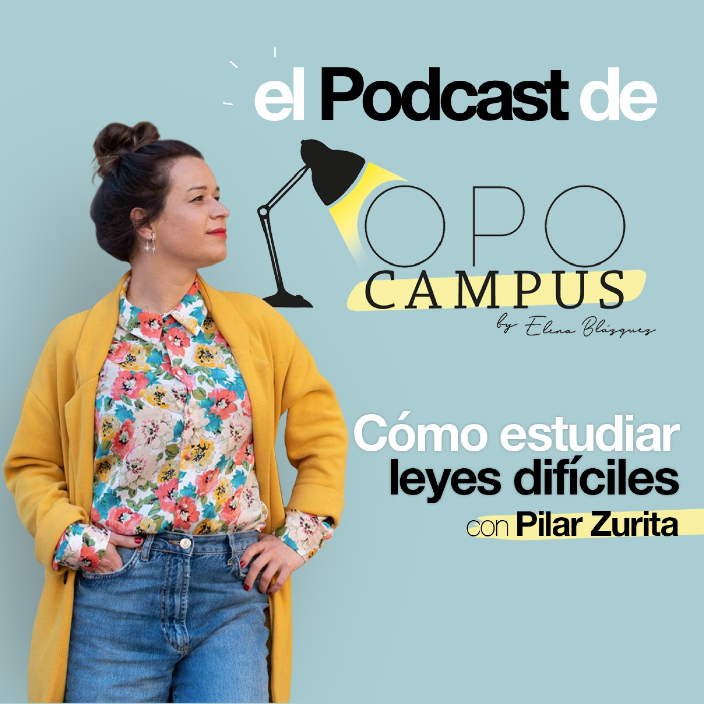 EL PODCAST DE OPOCAMPUS by Elena Blázquez