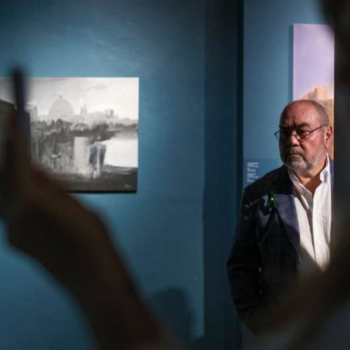 Juan Guerra reinterpreta el paisajismo en la Casa de Colón episode artwork