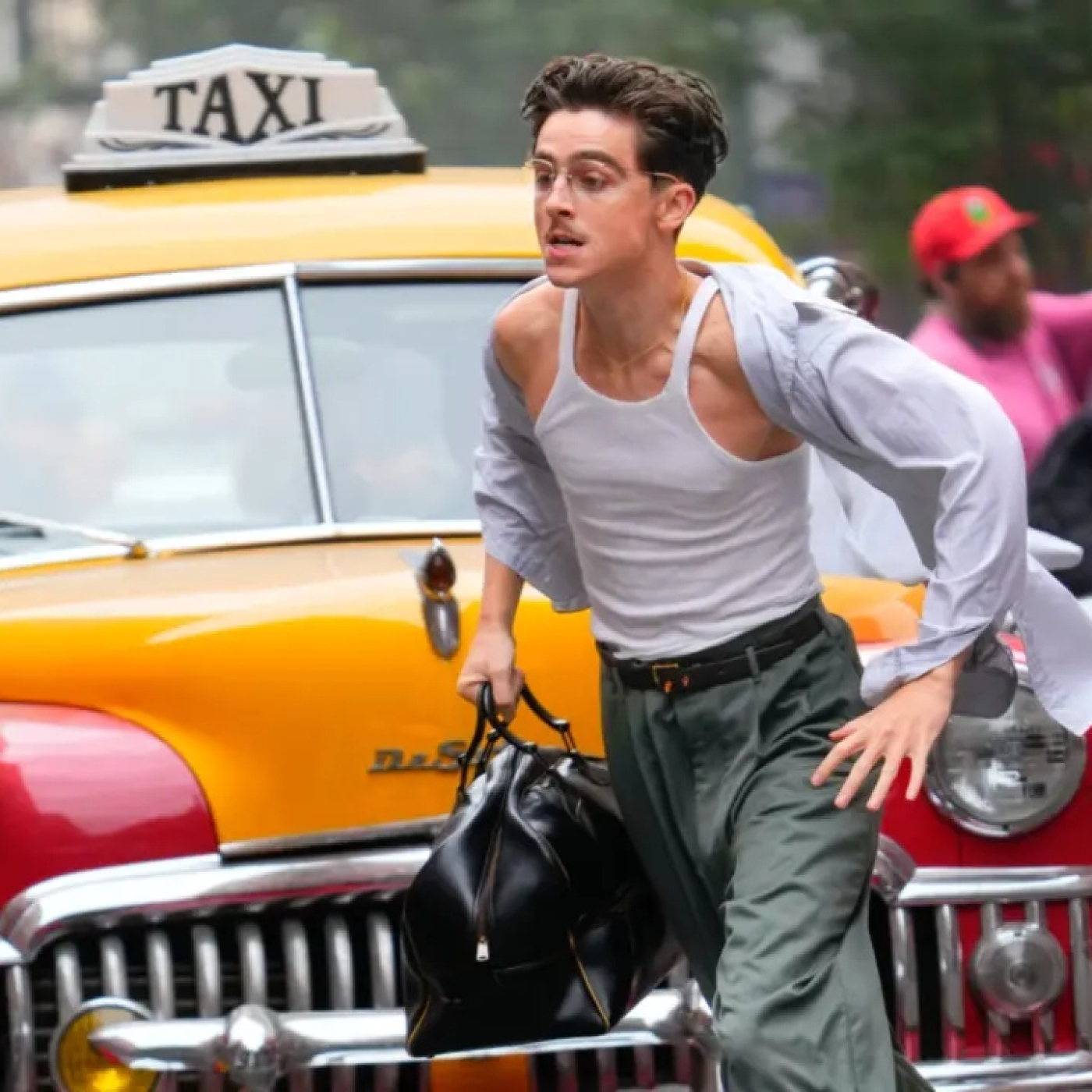 Marty Supreme. 28 años después:Templo de huesos.