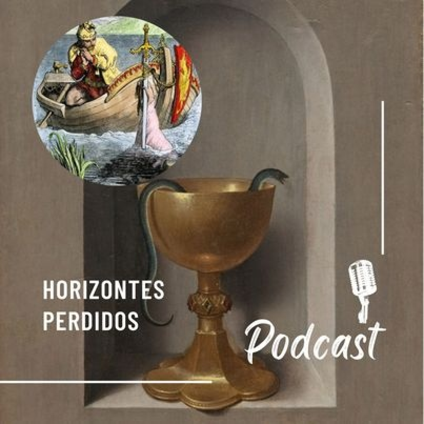 HORIZONTES PERDIDOS