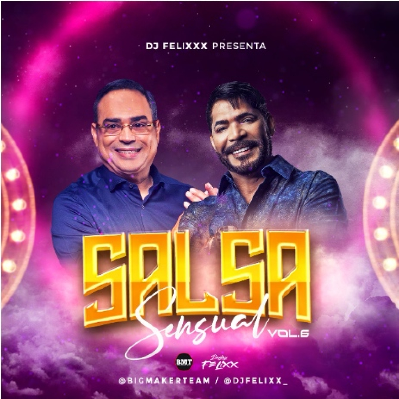 Salsa Sensual Vol.6 BMT - Dj Felixx