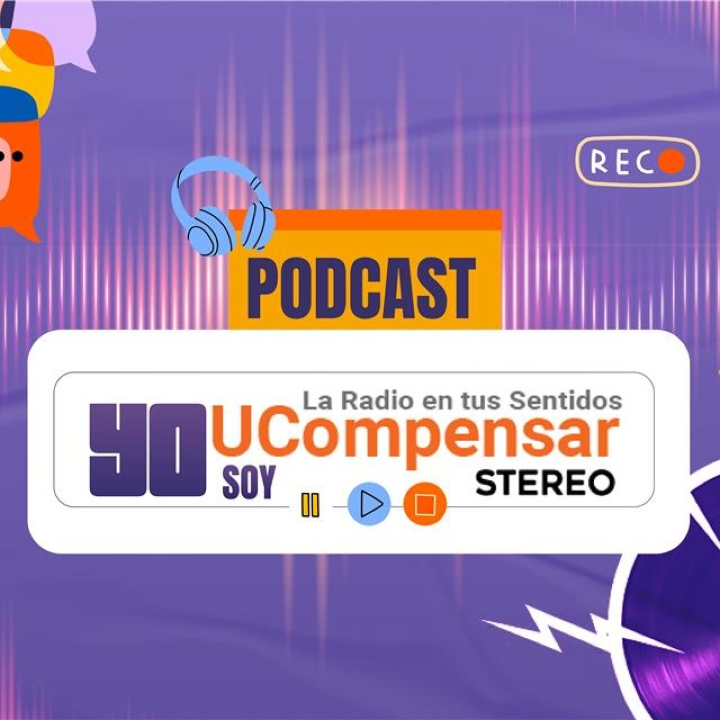UCompensar Stereo