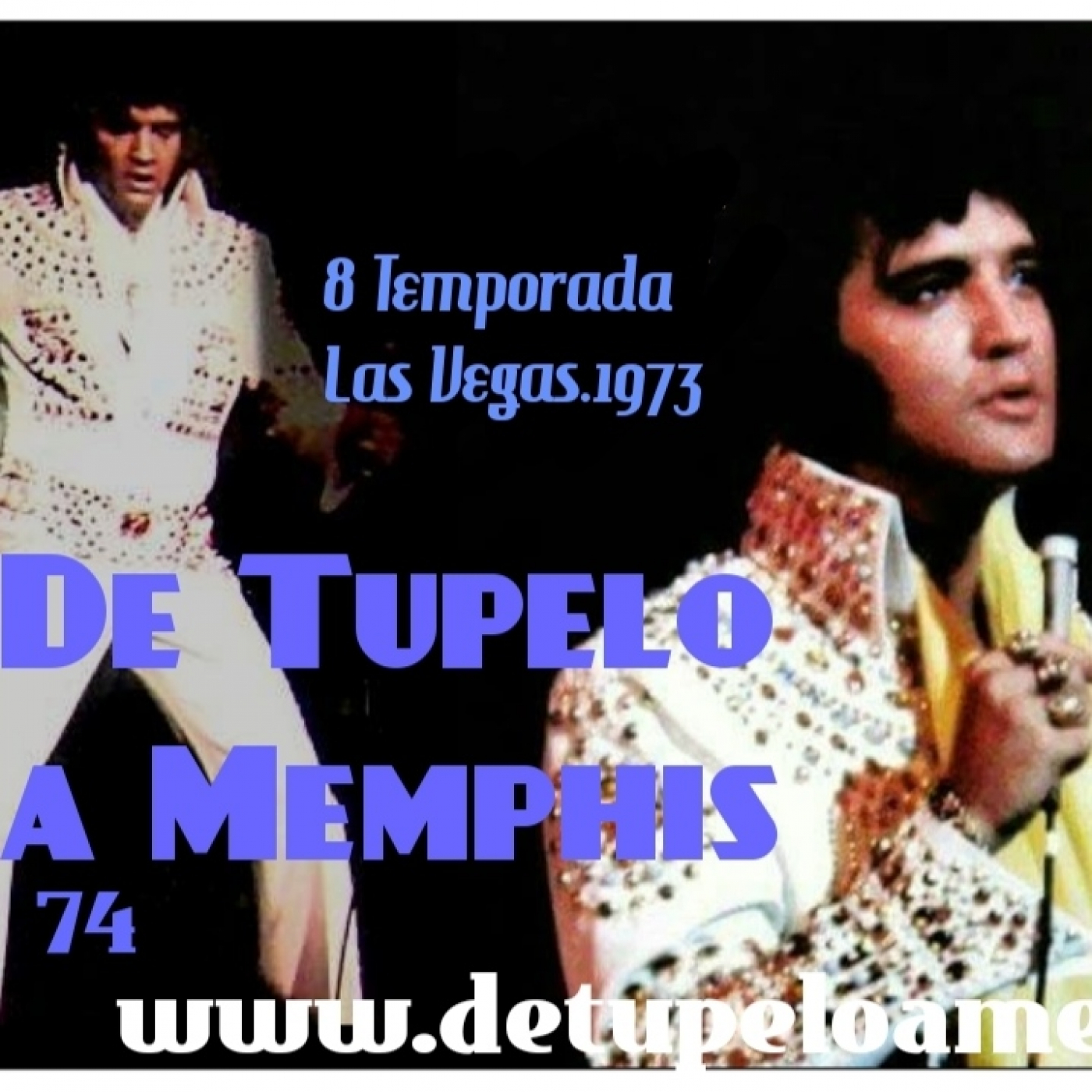 DE TUPELO A MEMPHIS