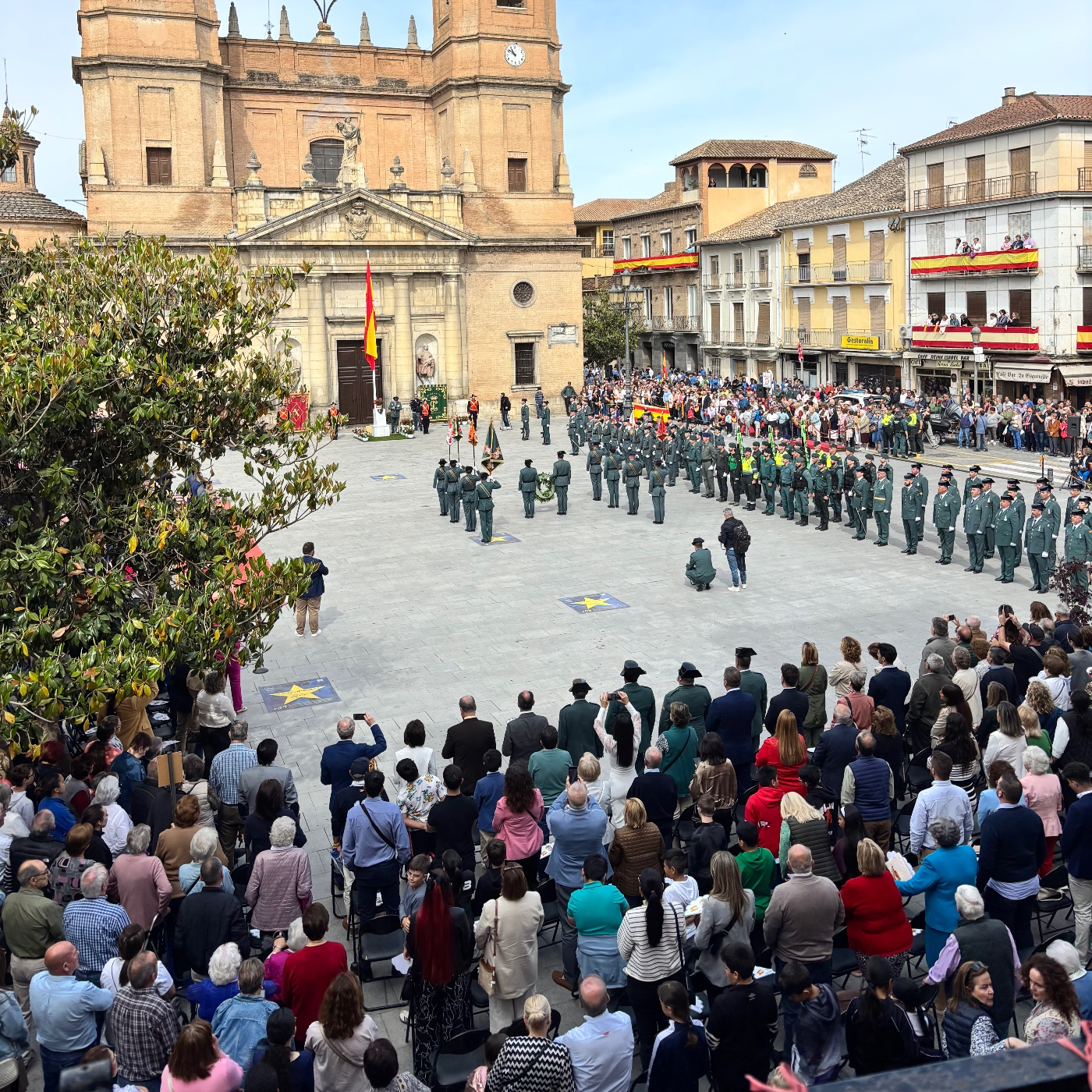 Reportaje Acto Institucional 181 Aniversario Guardia Civil 13 MAY 2025 episode artwork