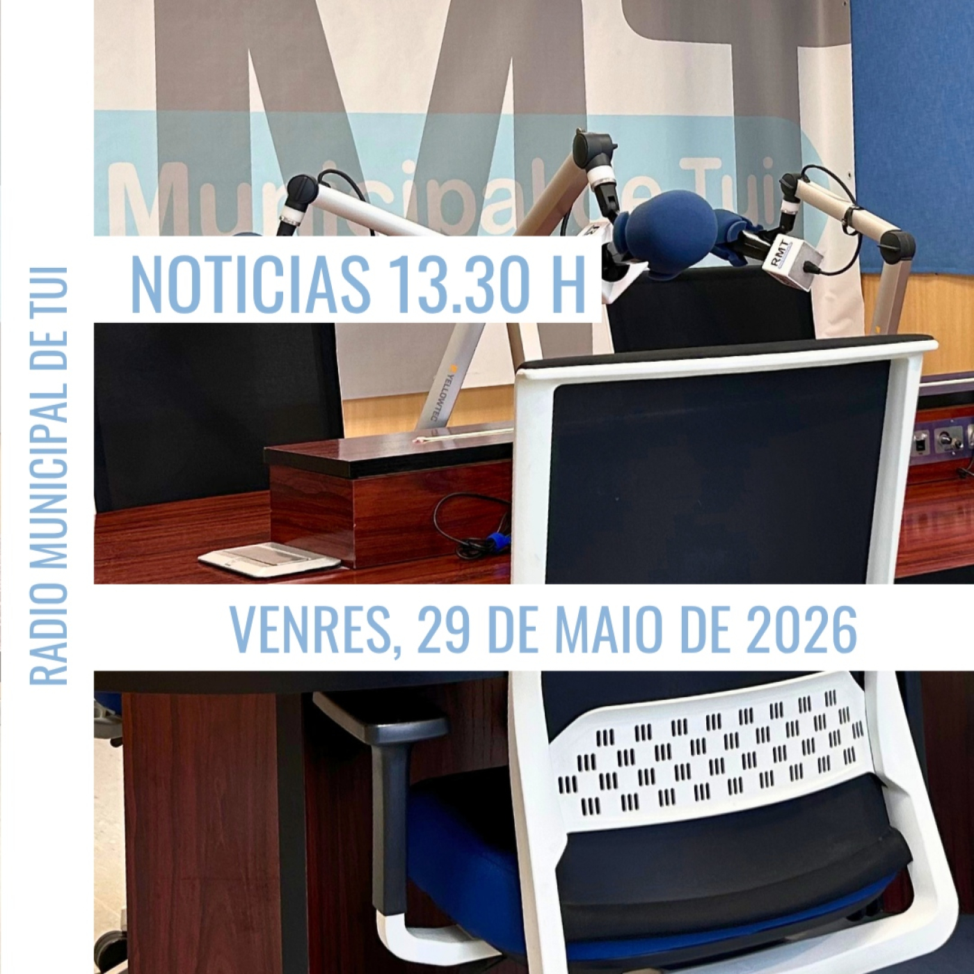 Noticias 13.30 h | Venres, 29 de maio de 2026 episode artwork