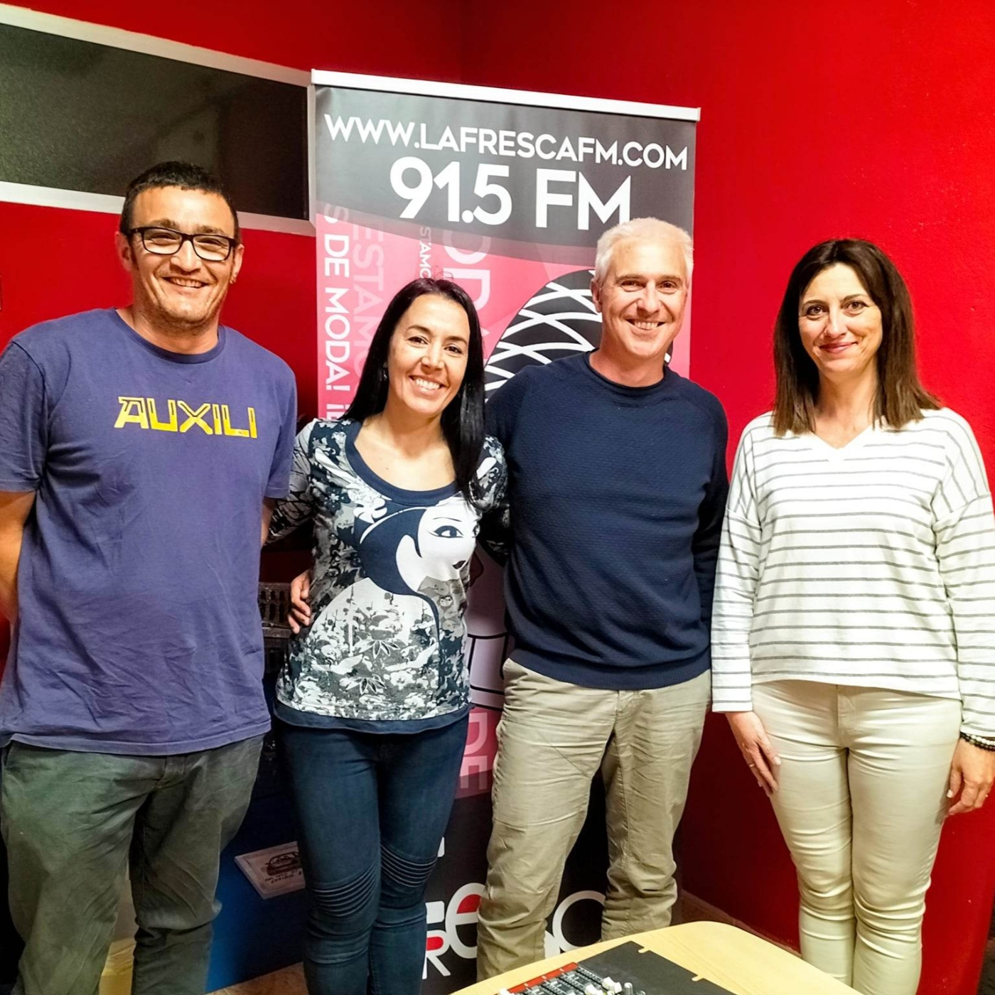 Lespai Fester con la Associació de Coeters Colivencs 13,4,23 episode artwork