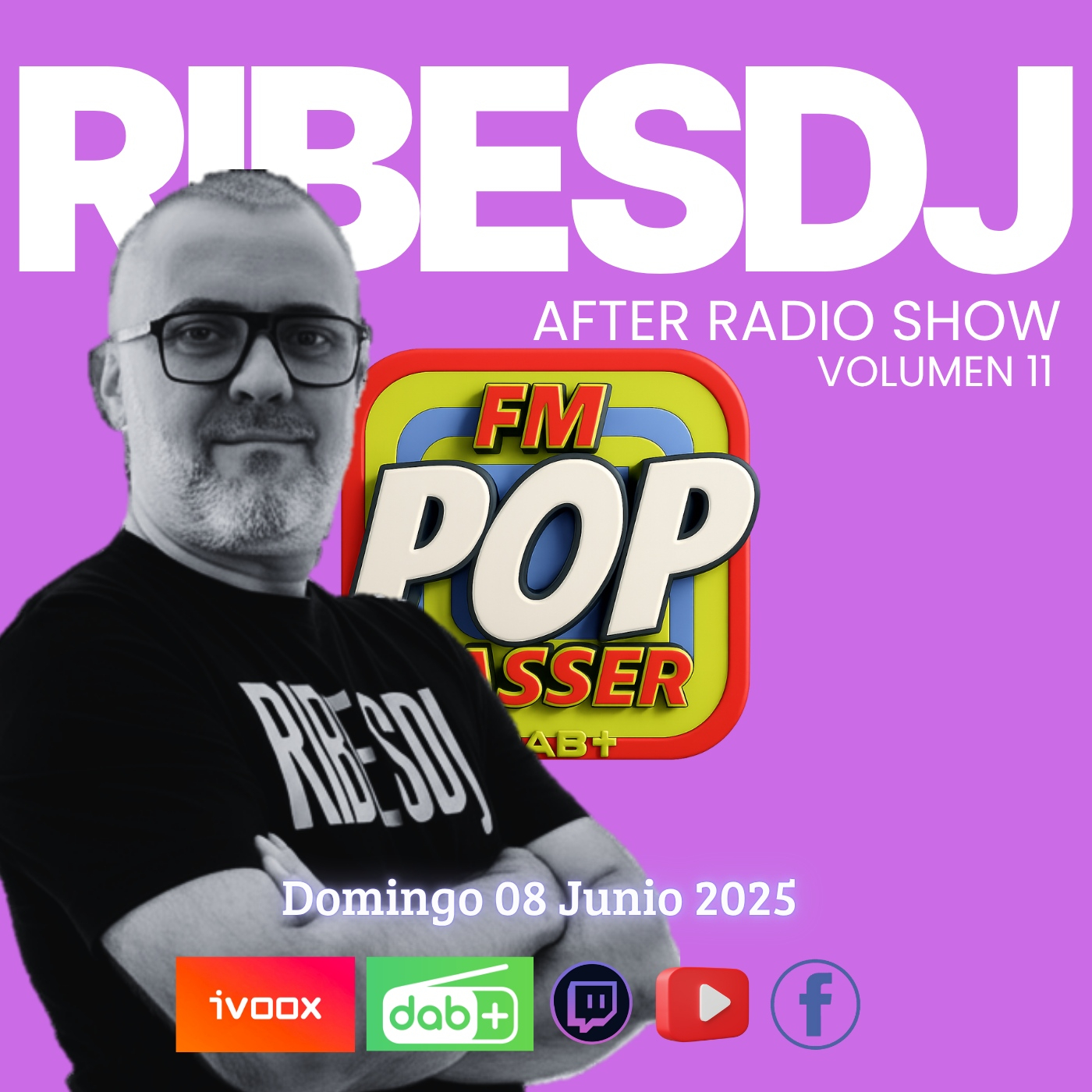 AFTER RADIO SHOW - REMIXES MASHUPS & TRANCE