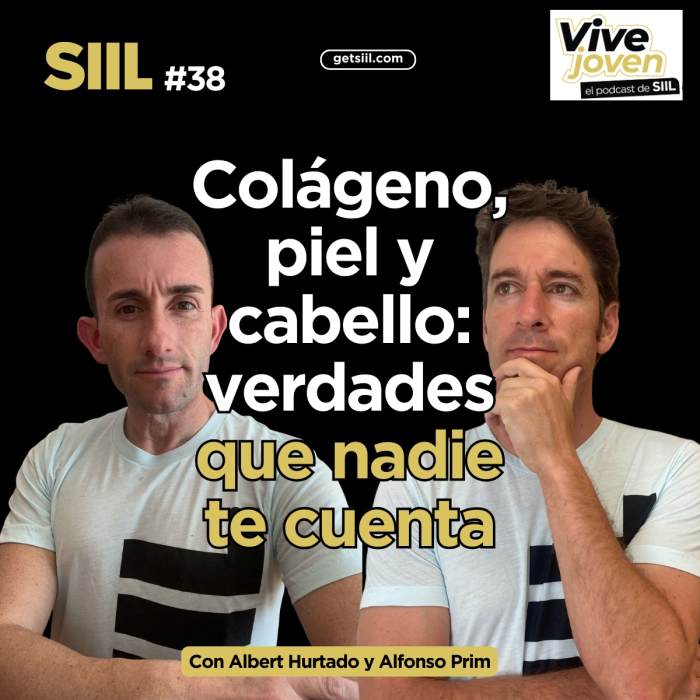 Vive Joven - El podcast de SIIL