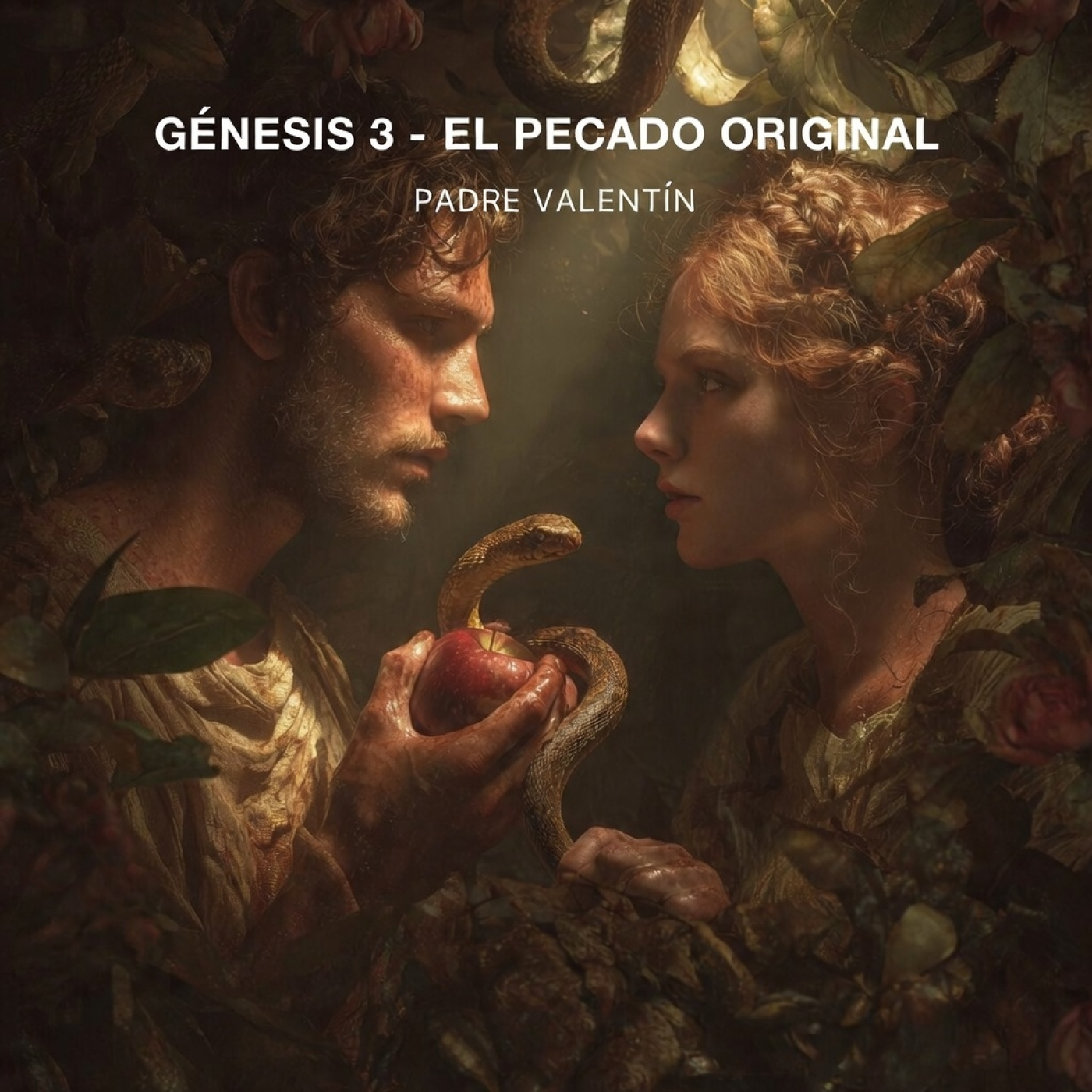 Génesis 3 - El Pecado Original | Padre Valentín episode artwork