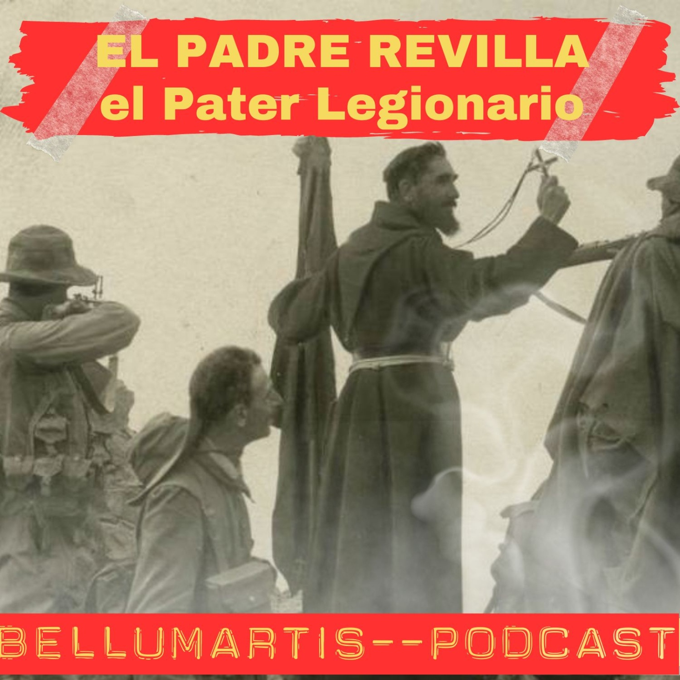 EL PADRE REVILLA: "el pater" legionario en la Guerra de Marruecos ** Carlos Sánchez Tárrago" - Acceso anticipado