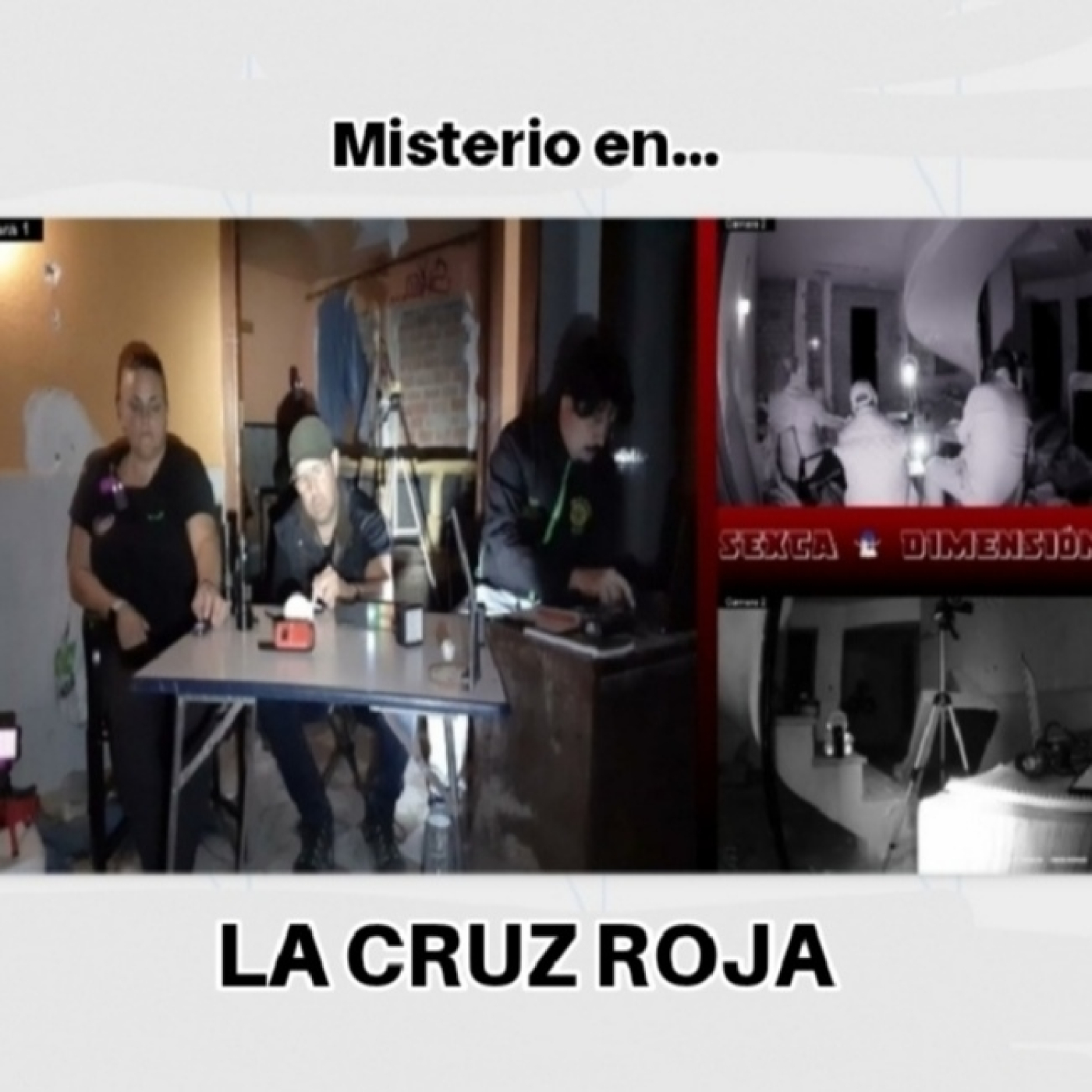 MISTERIO EN LA CRUZ ROJA episode artwork