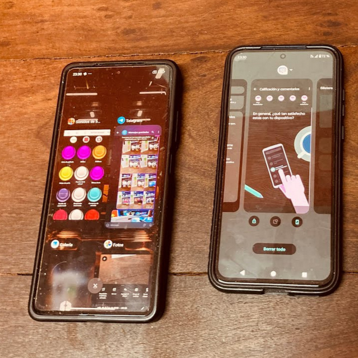 ¿ Que marca tiene la mejor capa de personalización ?