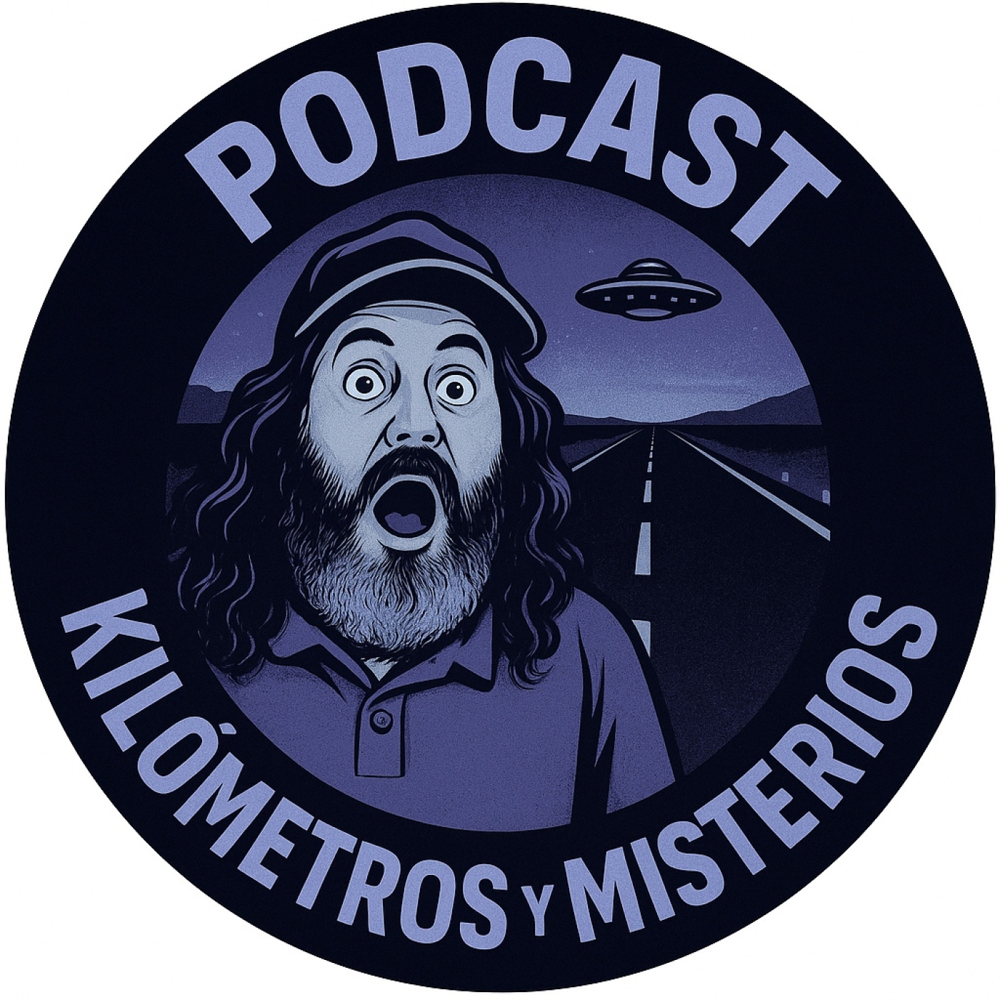 Kilómetros y Misterios, Mesopotamia, Roma y N-340 episode artwork