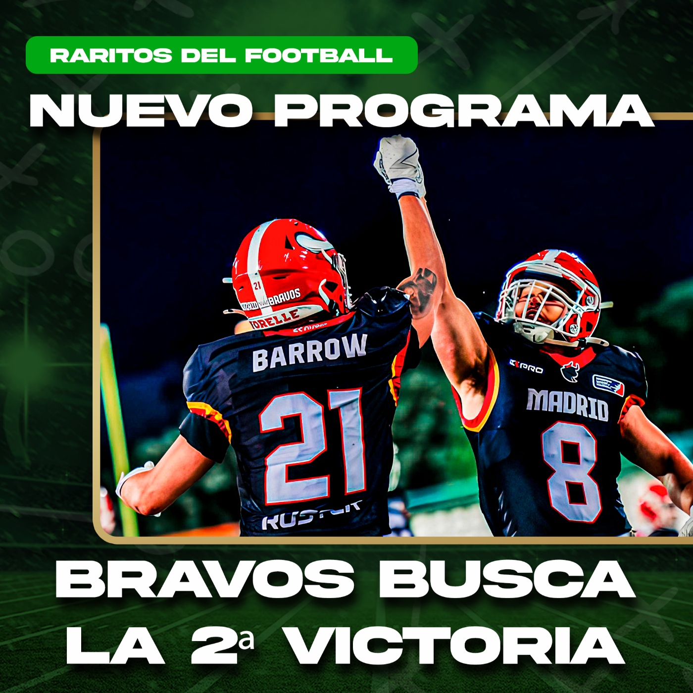 Raritos del Football