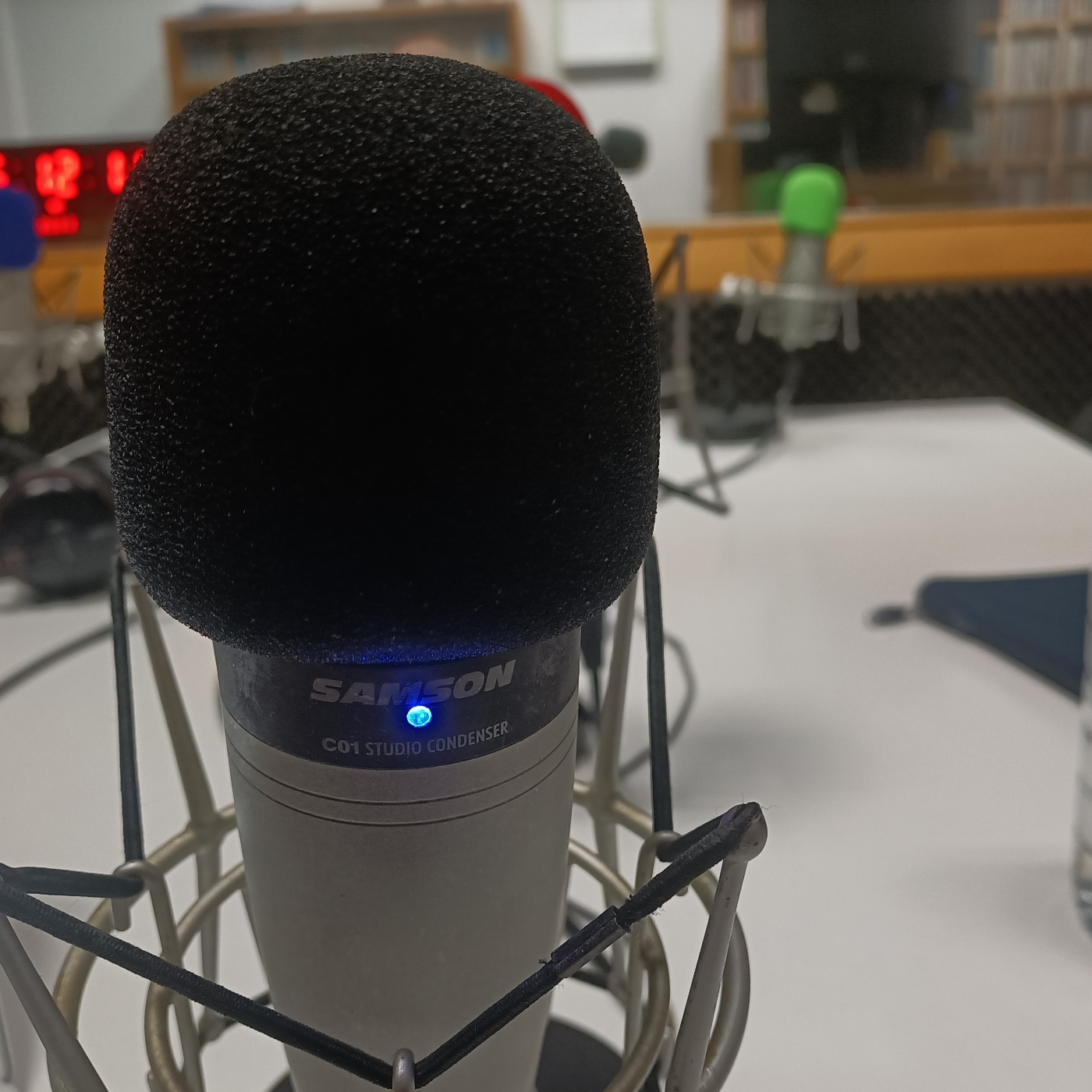 Podcast de La línea del cielo