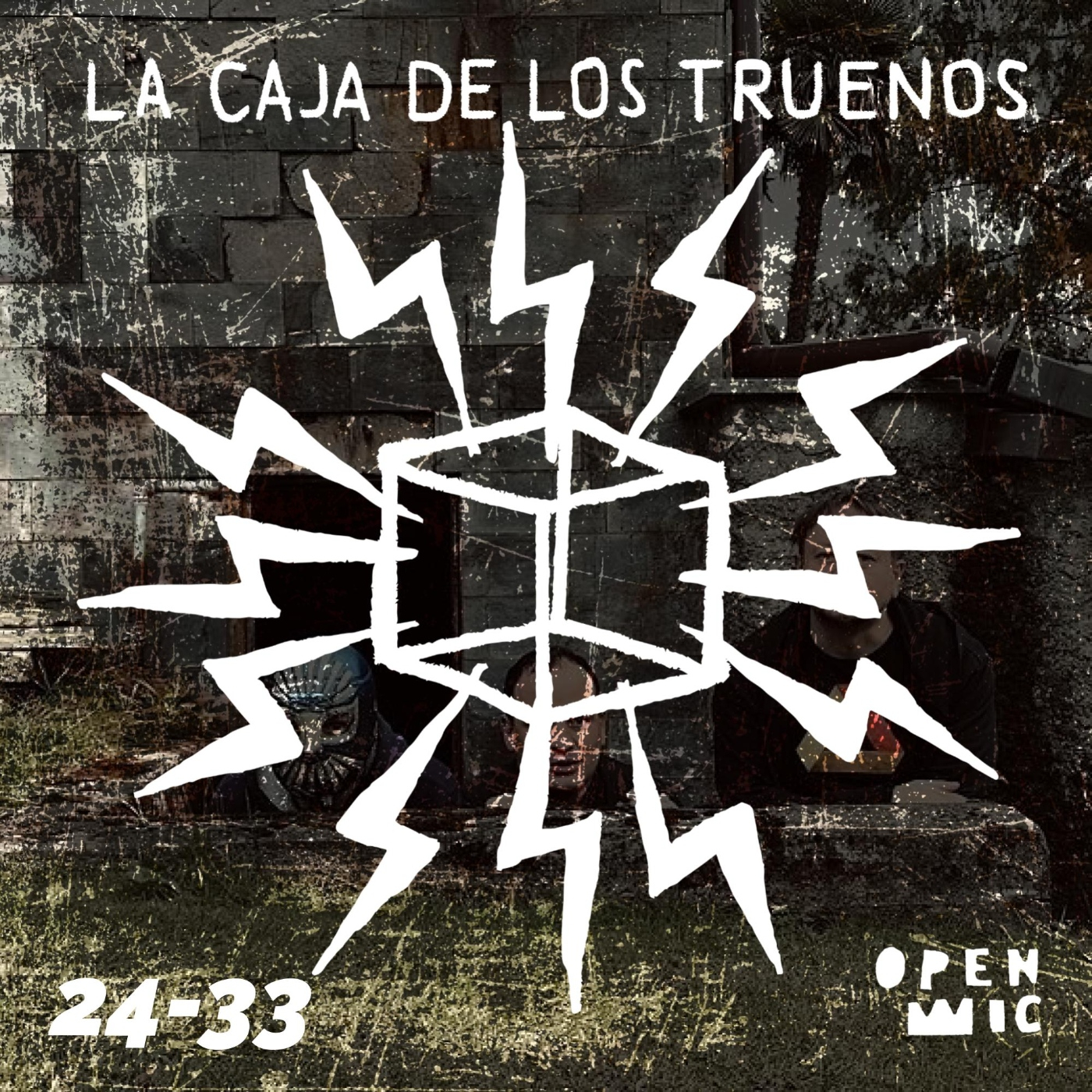 La Caja de los Truenos