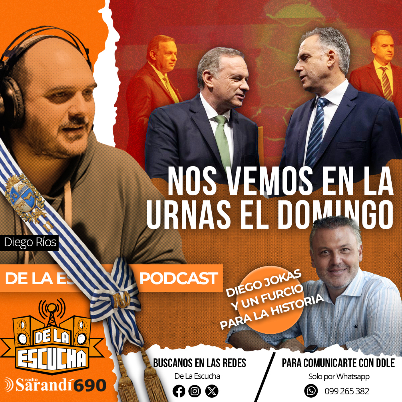 De La Escucha Podcast