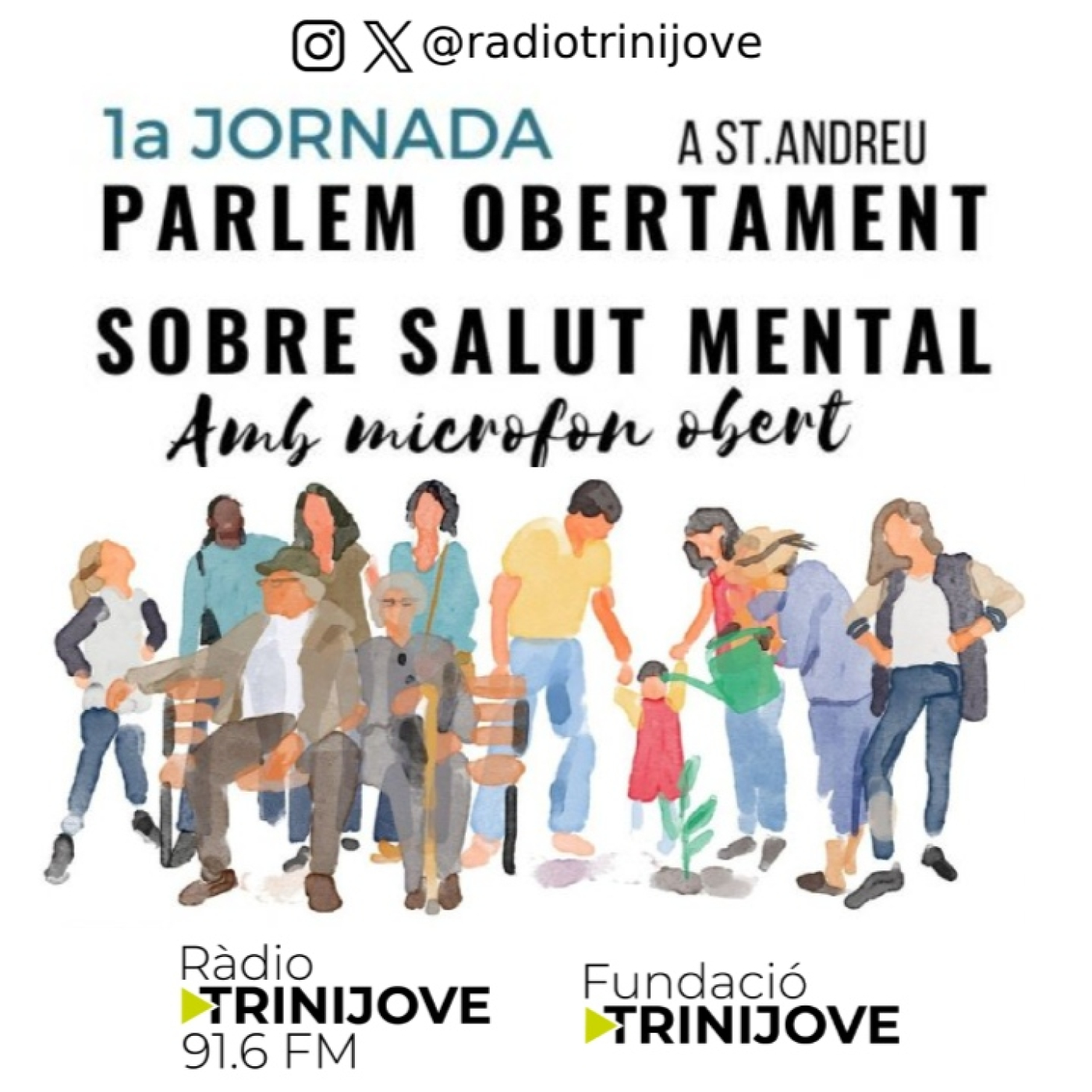 Especials Ràdio i Fundació Trinijove