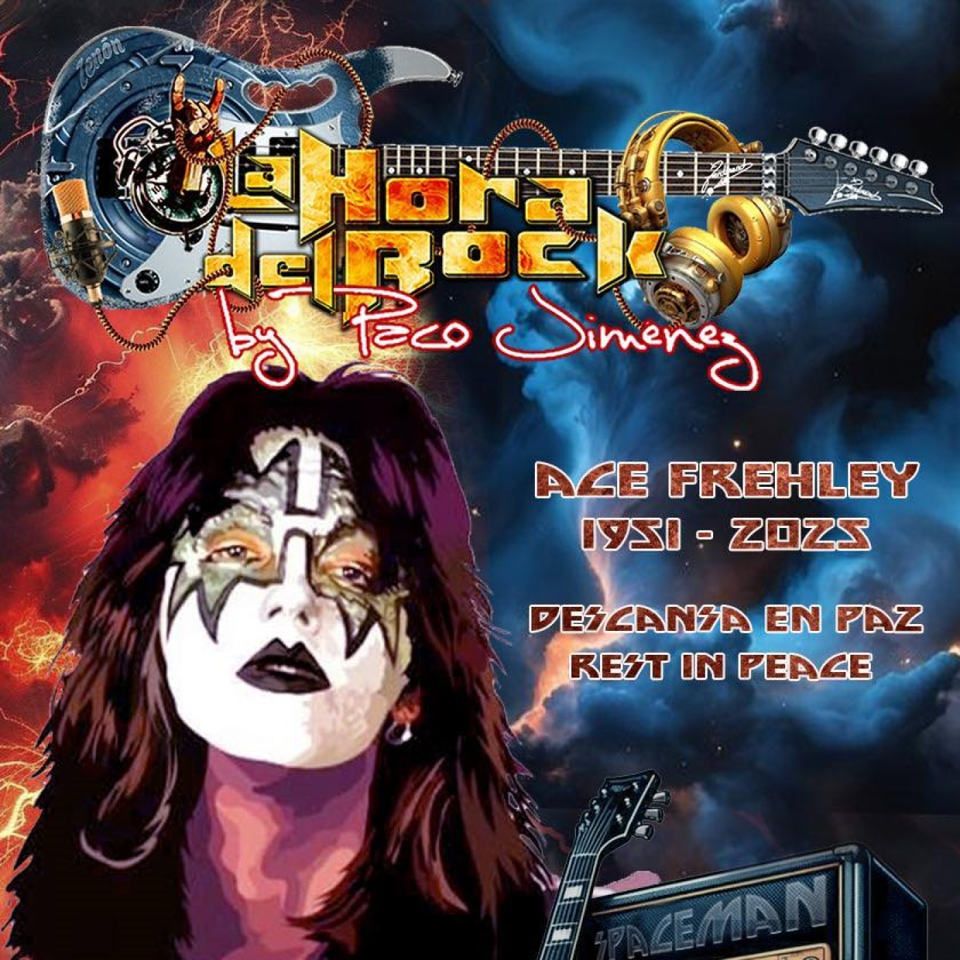 LA HORA DEL ROCK N. 347,ESPEJOS FRACTURADOS , SOLDADOS DEL SONIDO!!