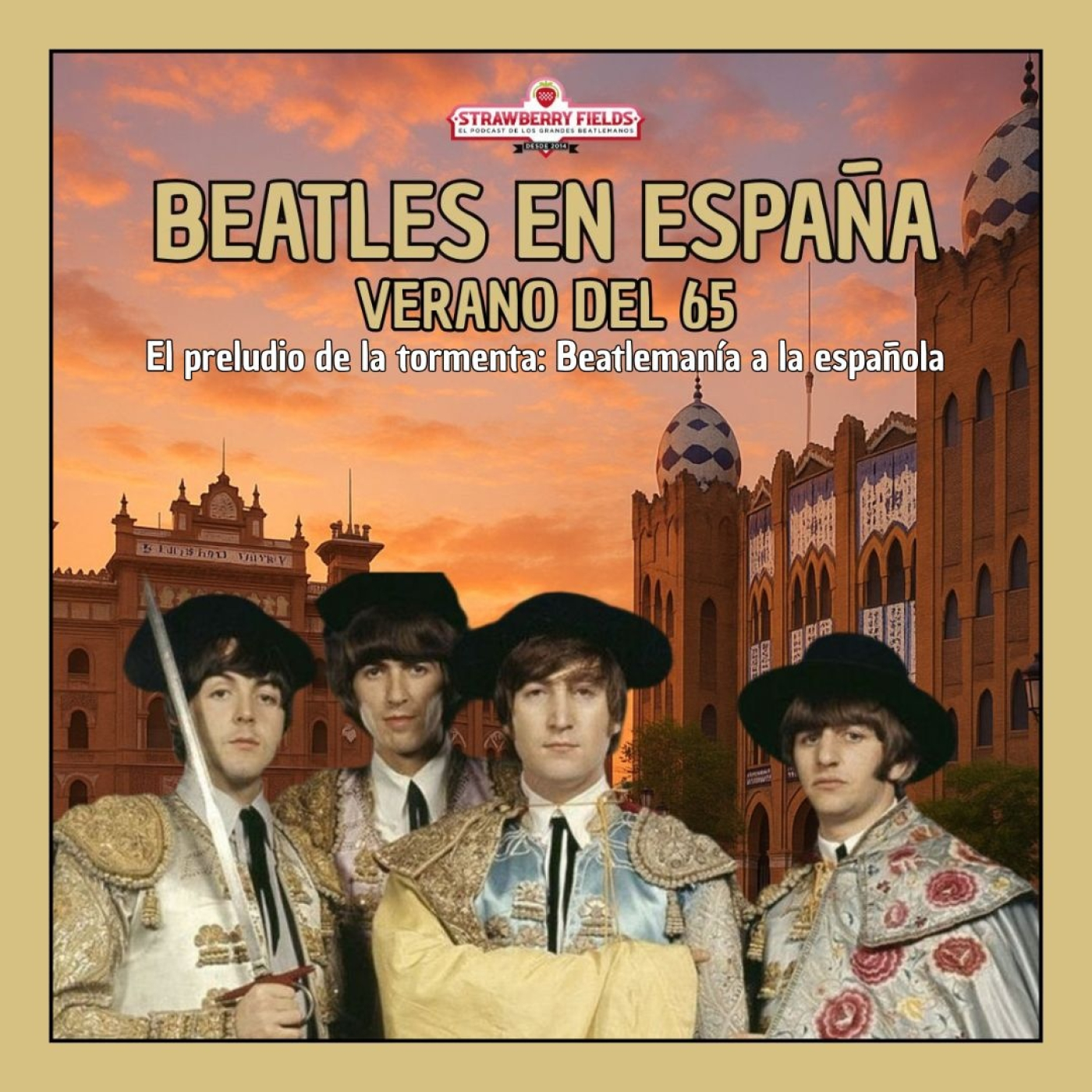Strawberry Fields Beatles Podcast