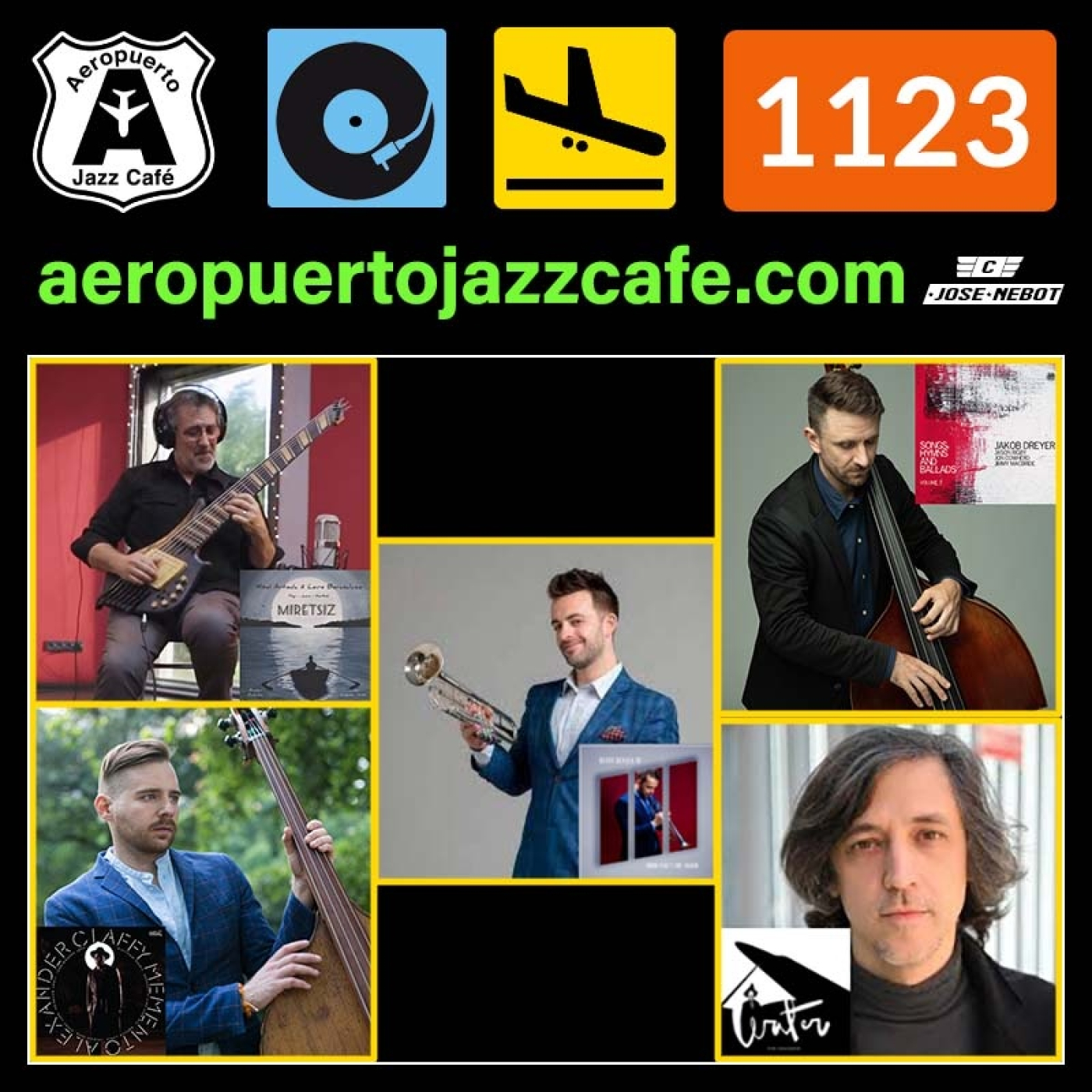 Aeropuerto Jazz Café