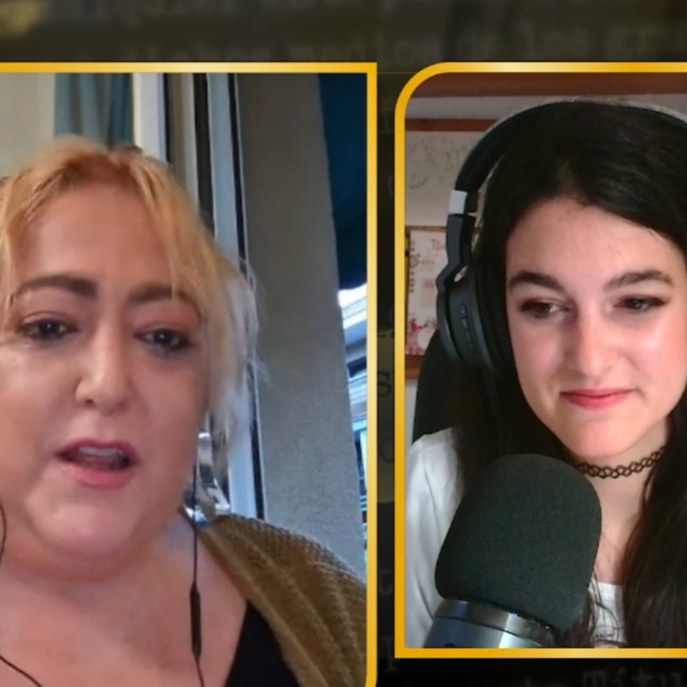 Con La Venda Señoría 12-Entrevista a Patricia López de Crónica Libre: la imputación a Creuheras presidente Grupo Planeta
